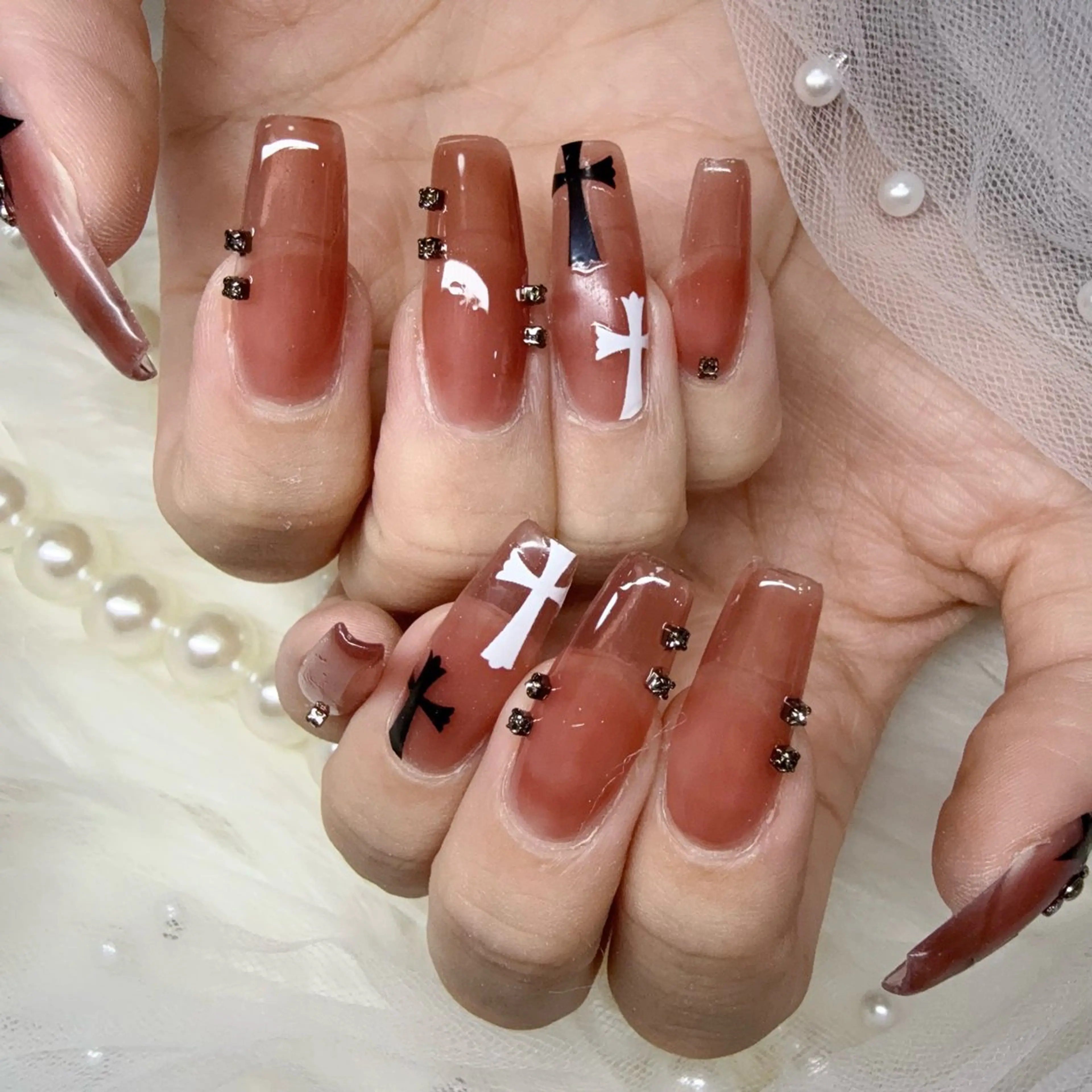 ネイル ハンドネイル MN Nail salonのネイルデザイン