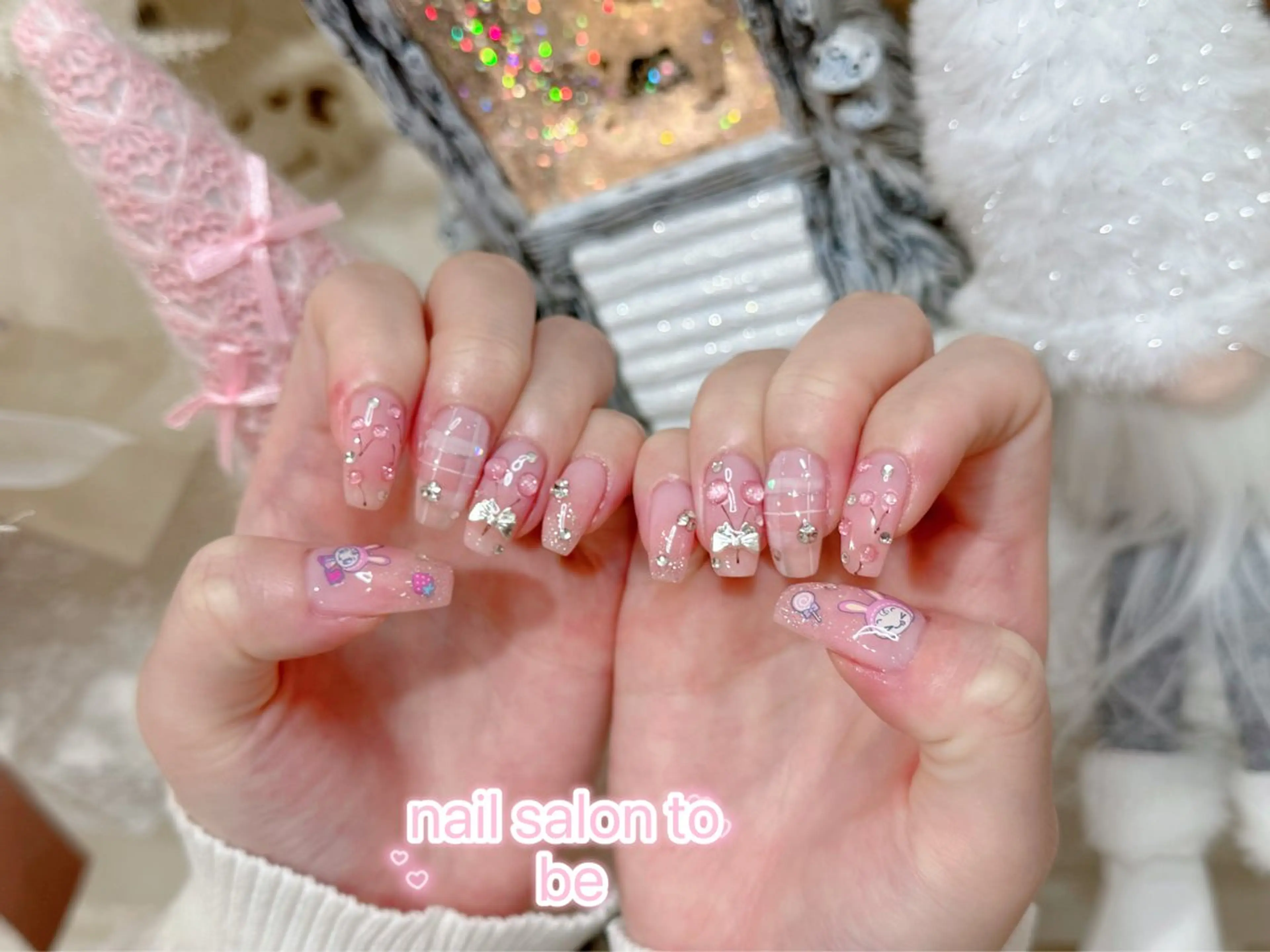 ネイル ハンドネイル ハンドケア 🦋To Be スカルプ専門店のネイルデザイン