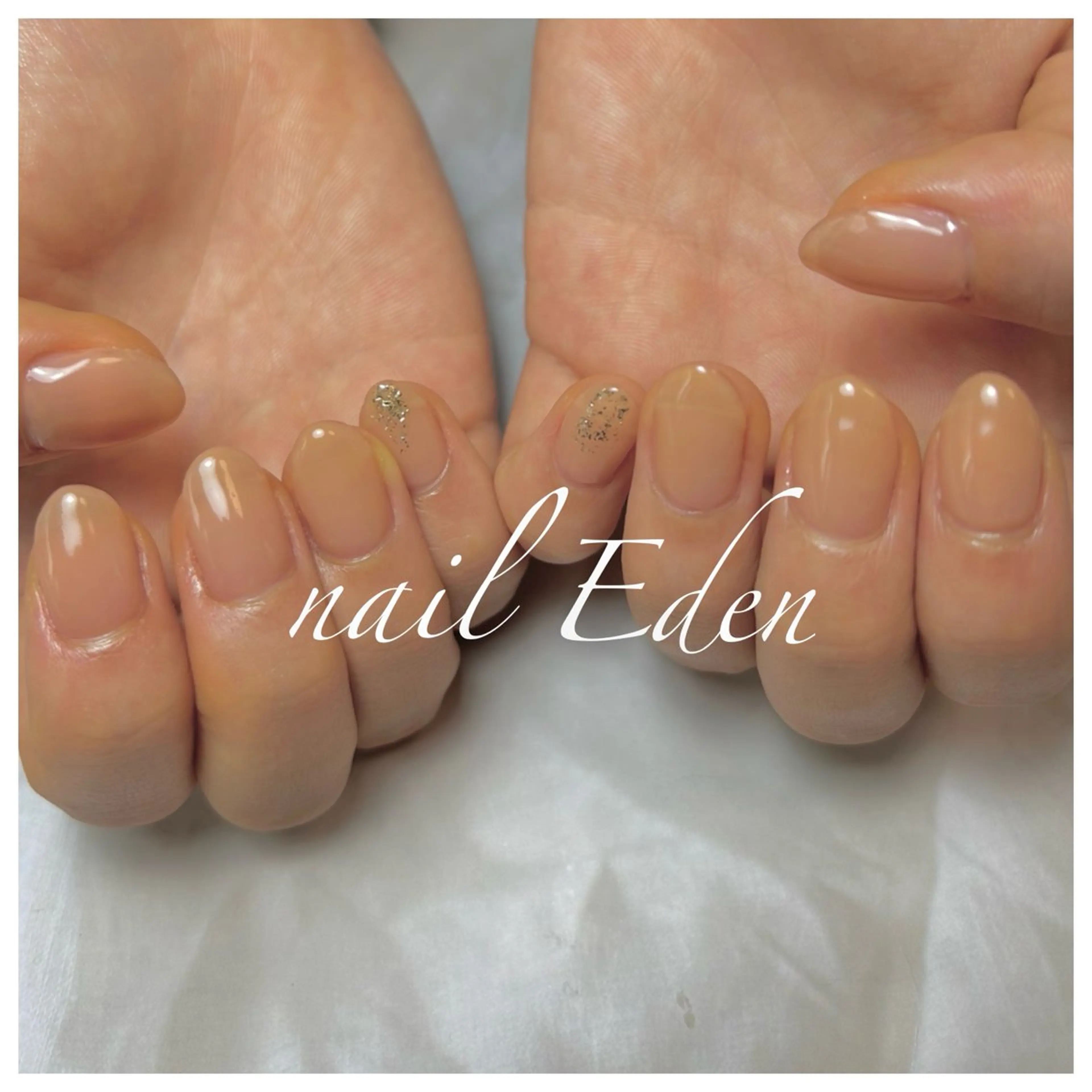 ネイル Eden　private nail saron所属・Eden ♾️のネイルデザイン