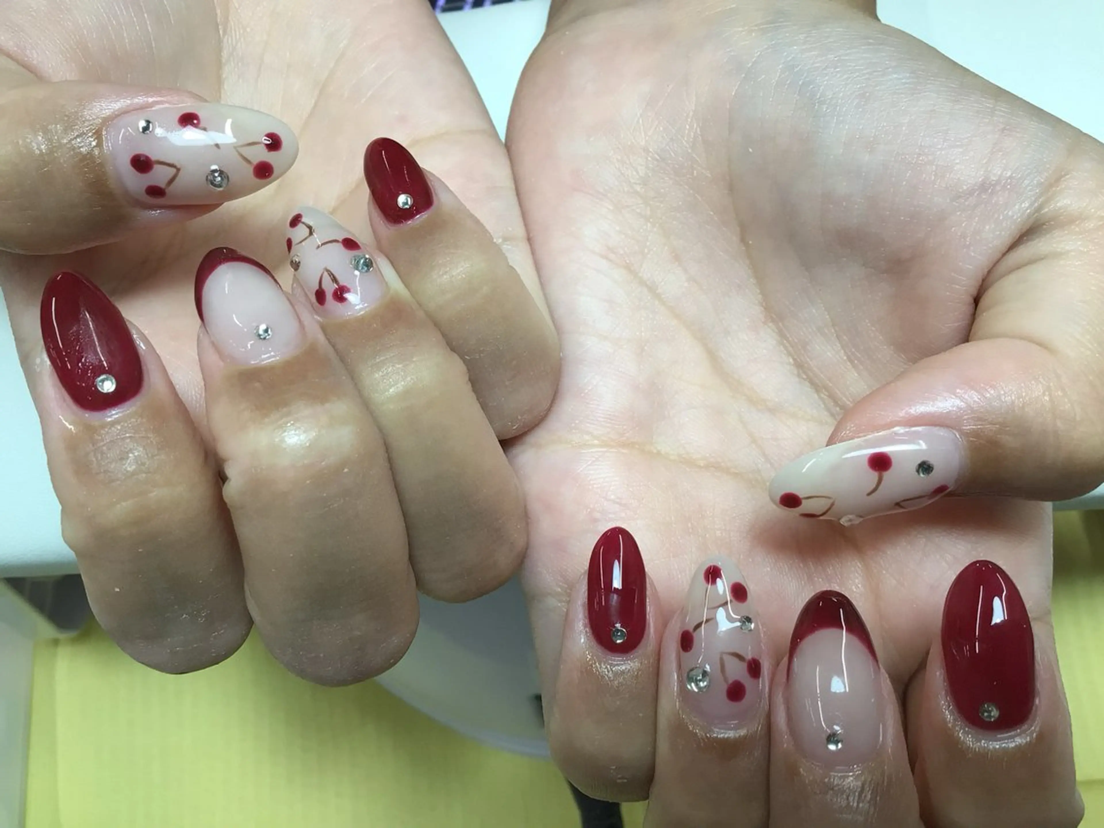 ネイル ハンドネイル tumake Yuiのネイルデザイン