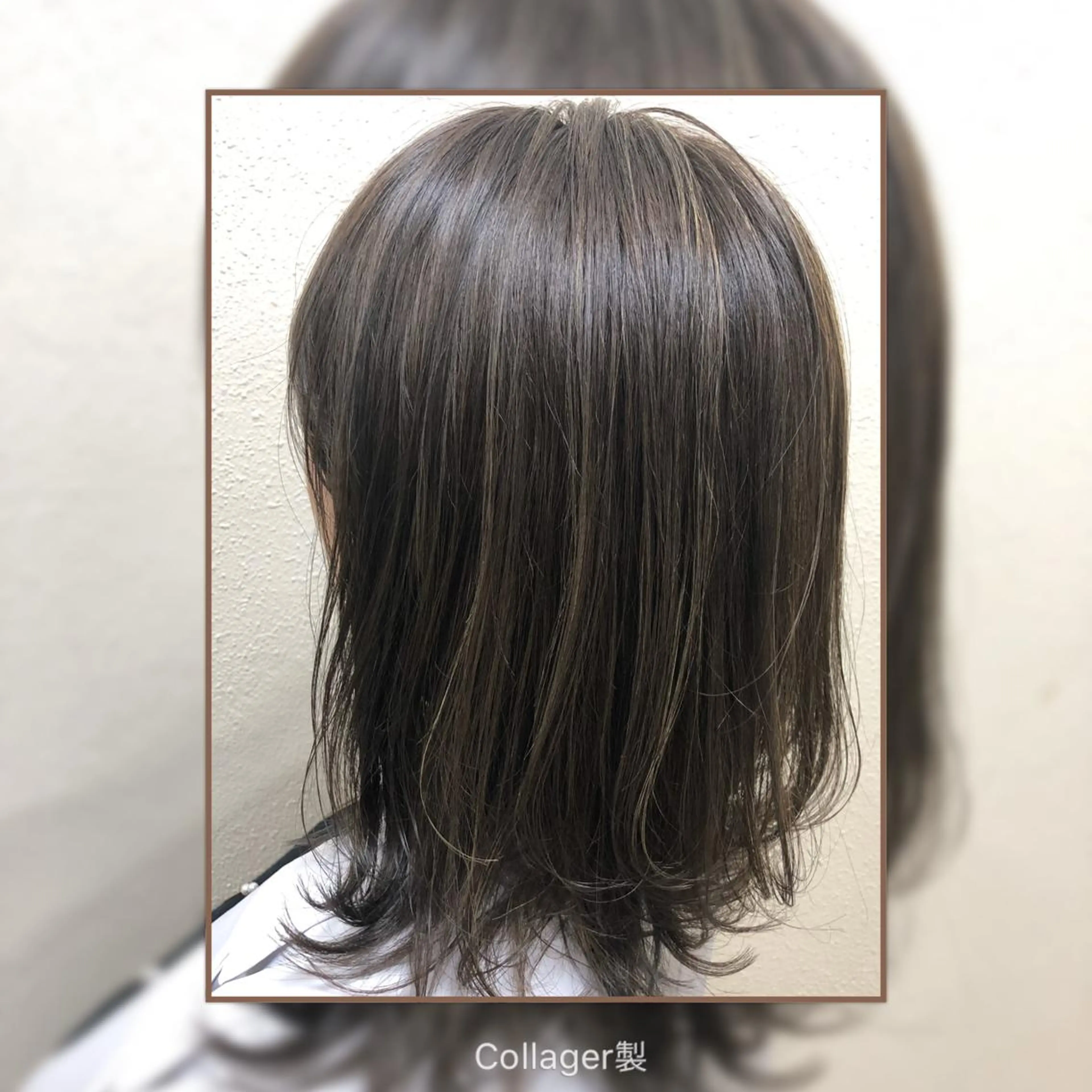 カラー 💫髪質改善矯正 MIHO💫のヘアスタイル