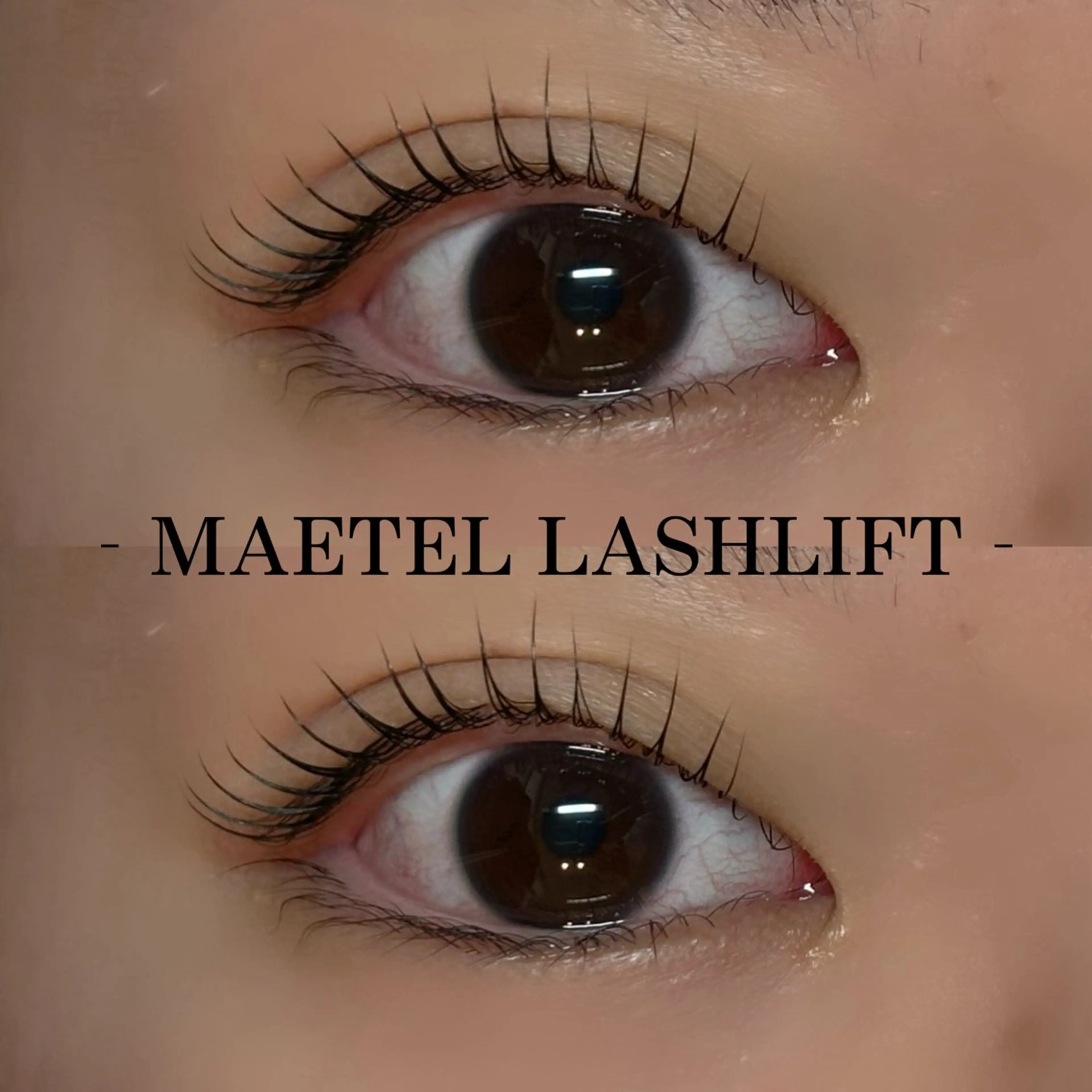 マツエク・マツパ こんどう みうのマツエク・マツパデザイン