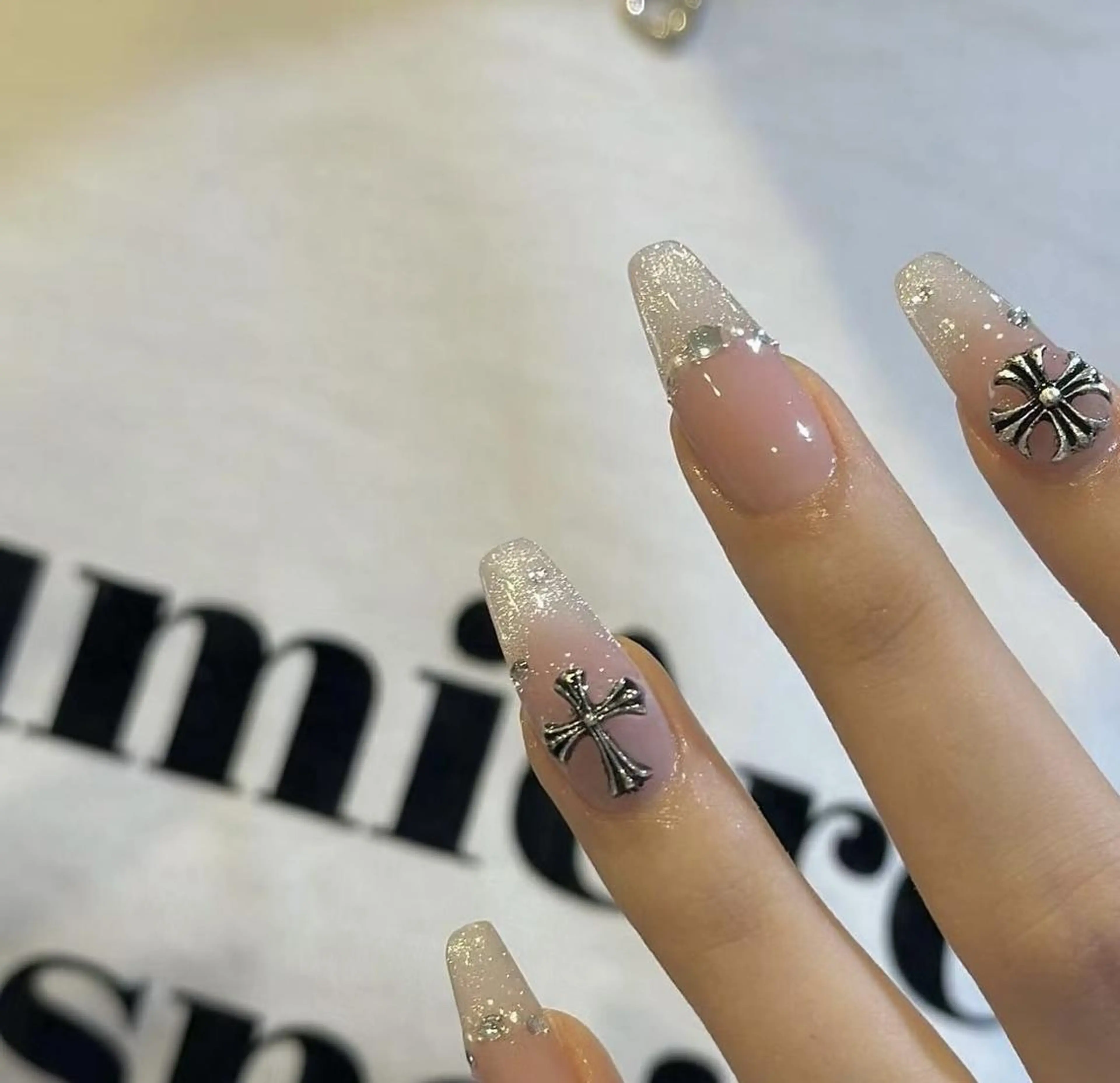 ネイル inf リエネイルサロンのネイルデザイン