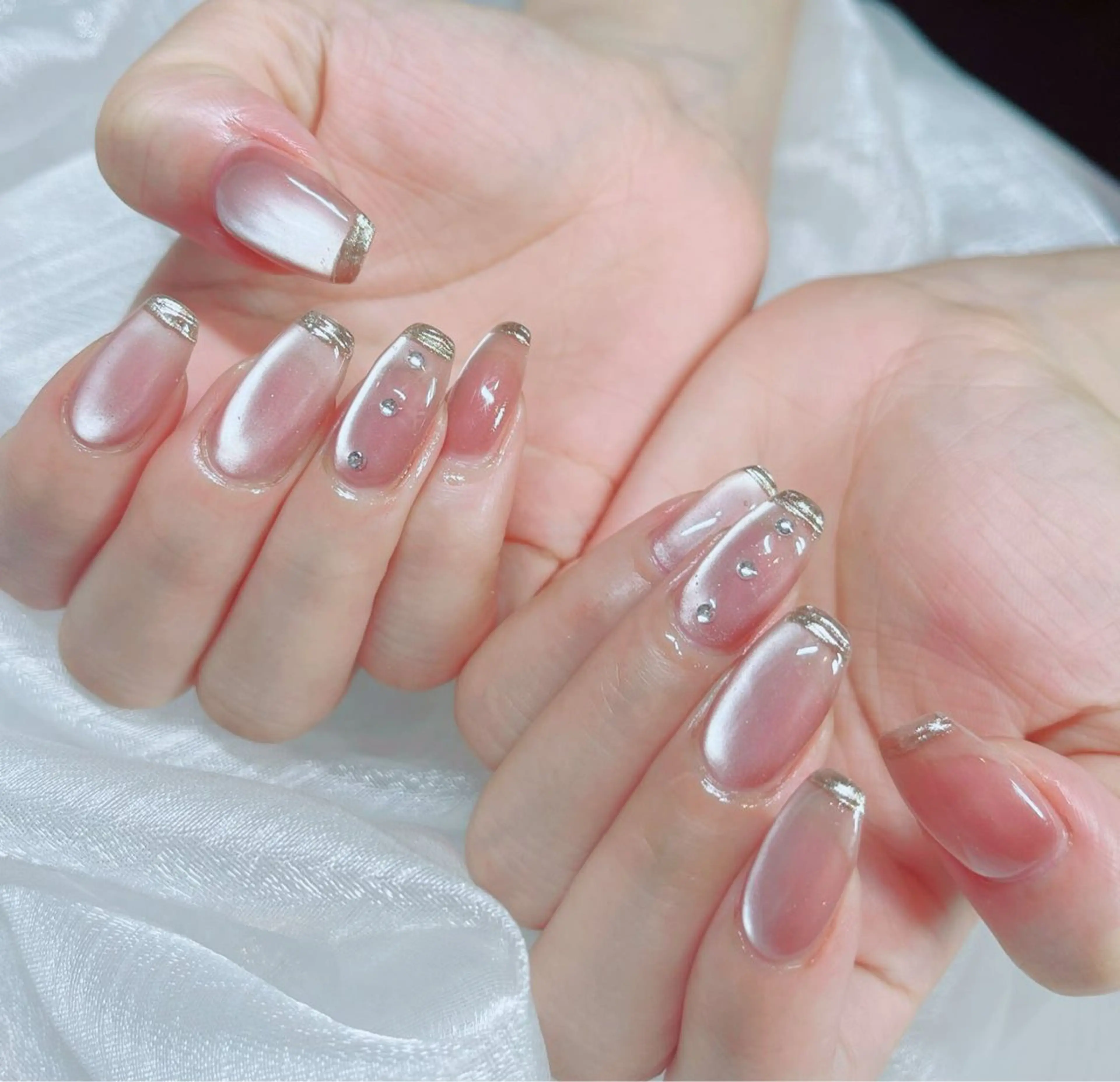 ネイル ハンドネイル Floria KANAのネイルデザイン