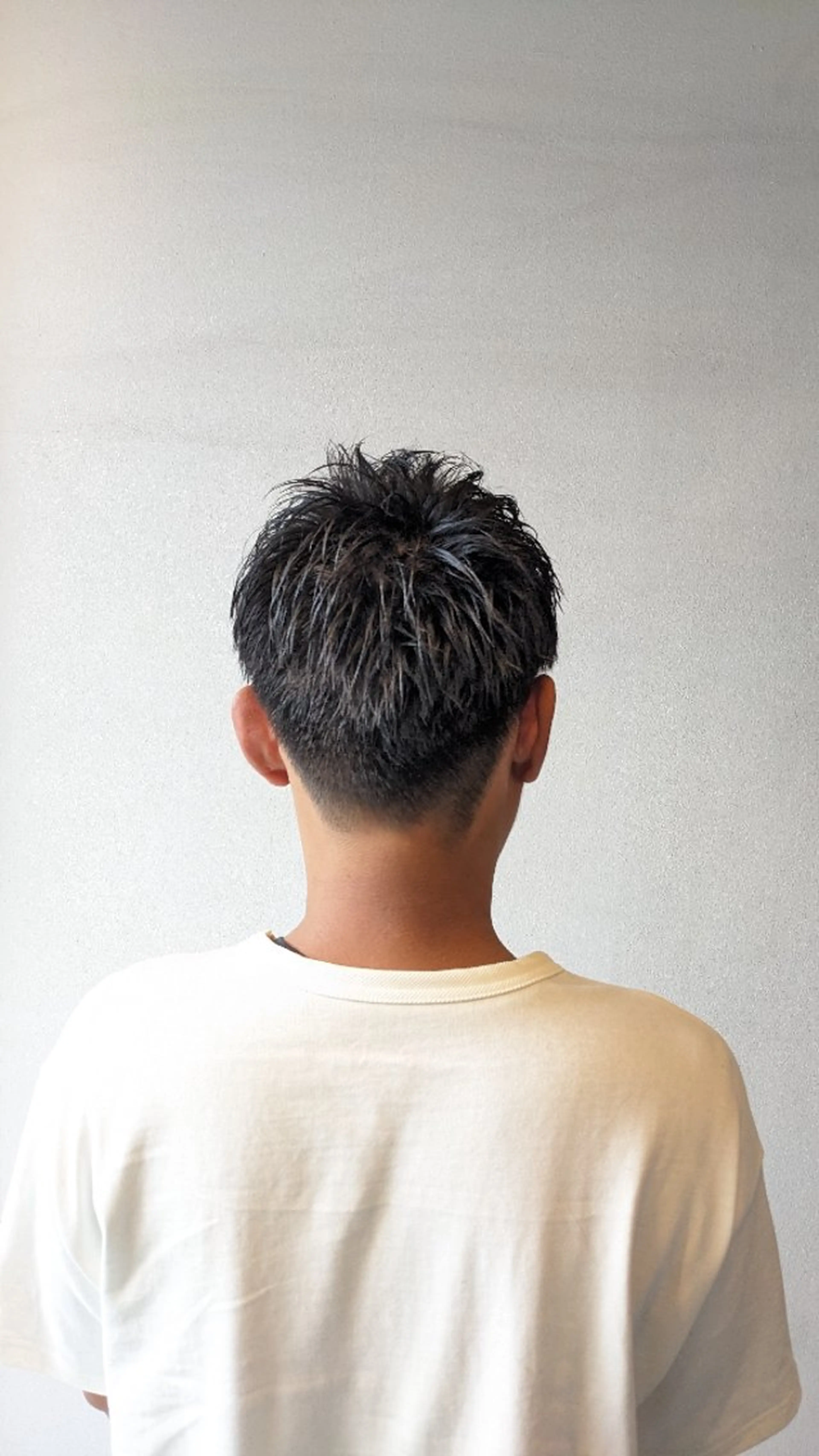 メンズ Russo(ルッソ)所属・こにし/蒲生四丁目 /髪質改善/スパのヘアスタイル