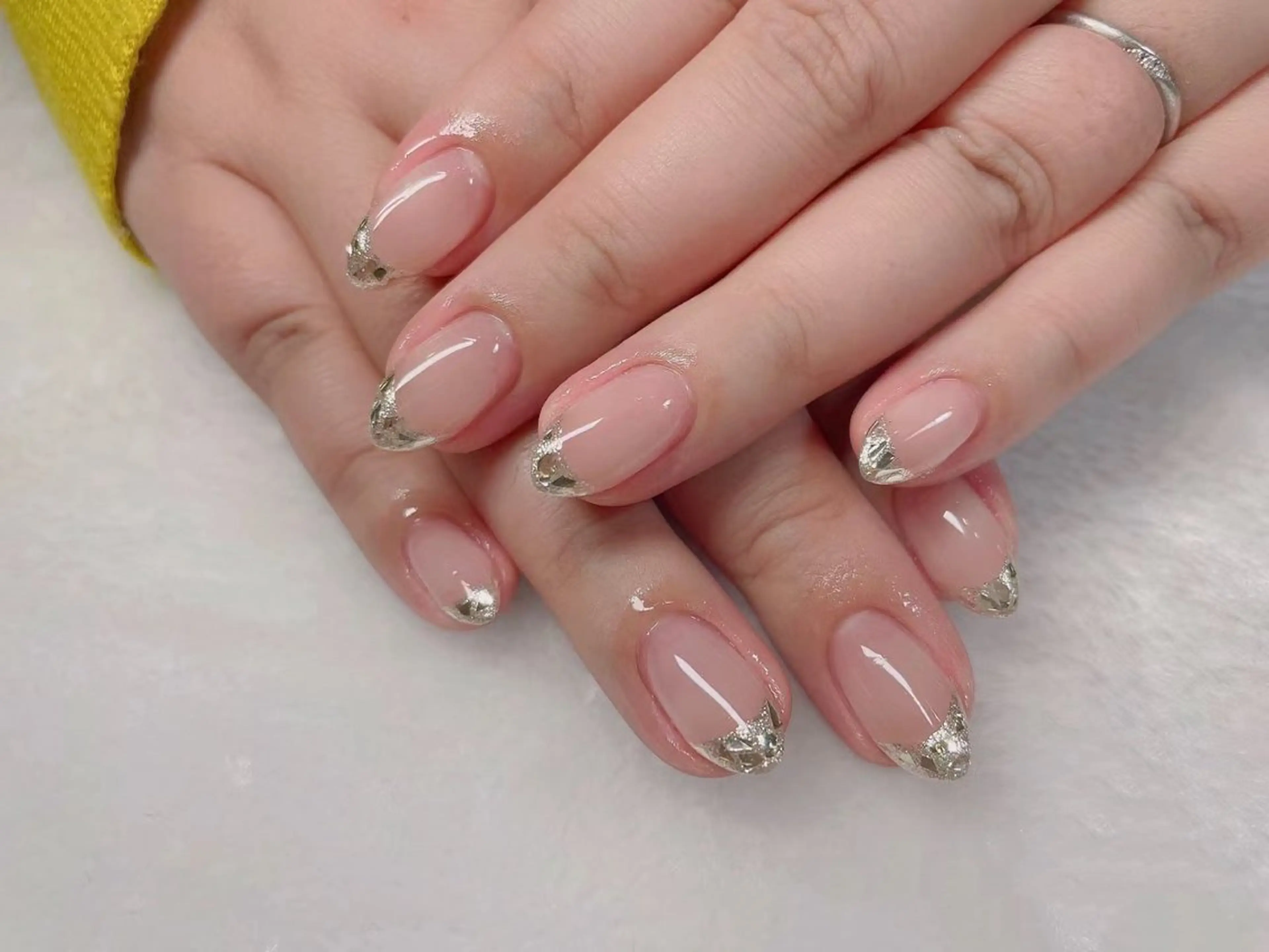 ネイル ハンドネイル ハンドケア OCEAN nail eyelash beauty所属・OCEAN nail パラジェル　取扱い店のネイルデザイン