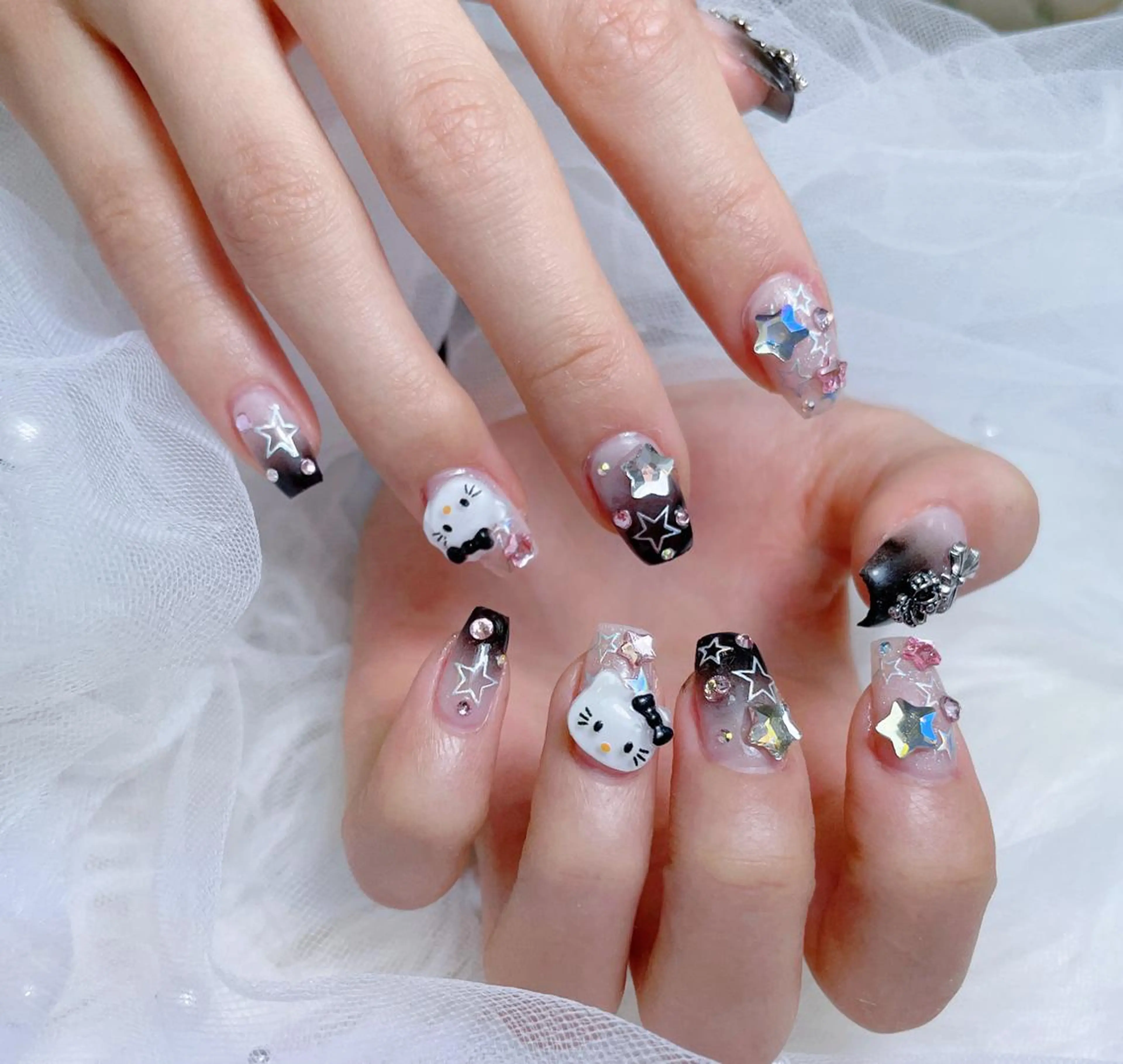 ネイル 🎁新宿Unail Z&Yのネイルデザイン