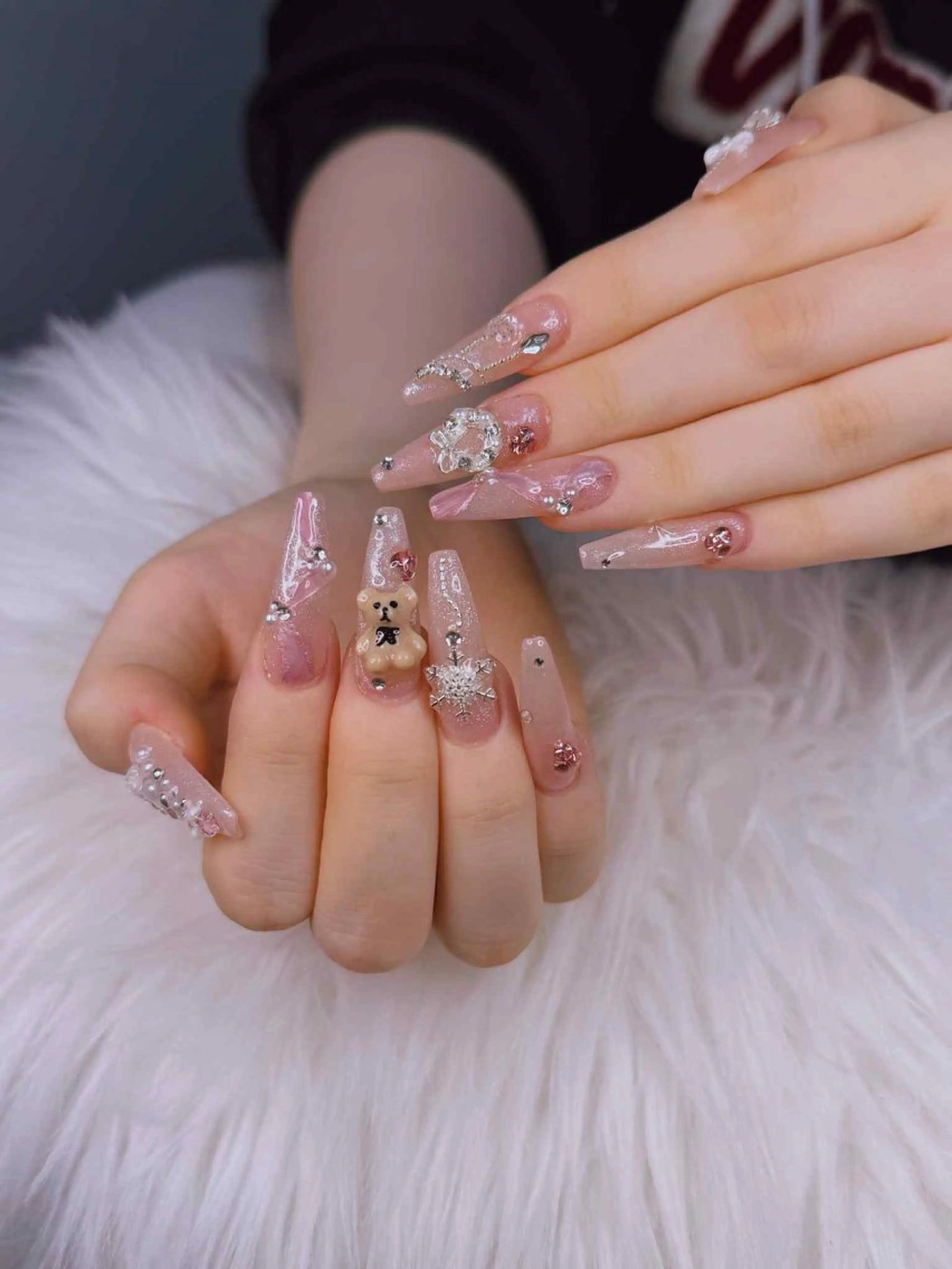 ネイル ハンドネイル ハンドケア Rubynail93所属・RuBy Nail93のネイルデザイン