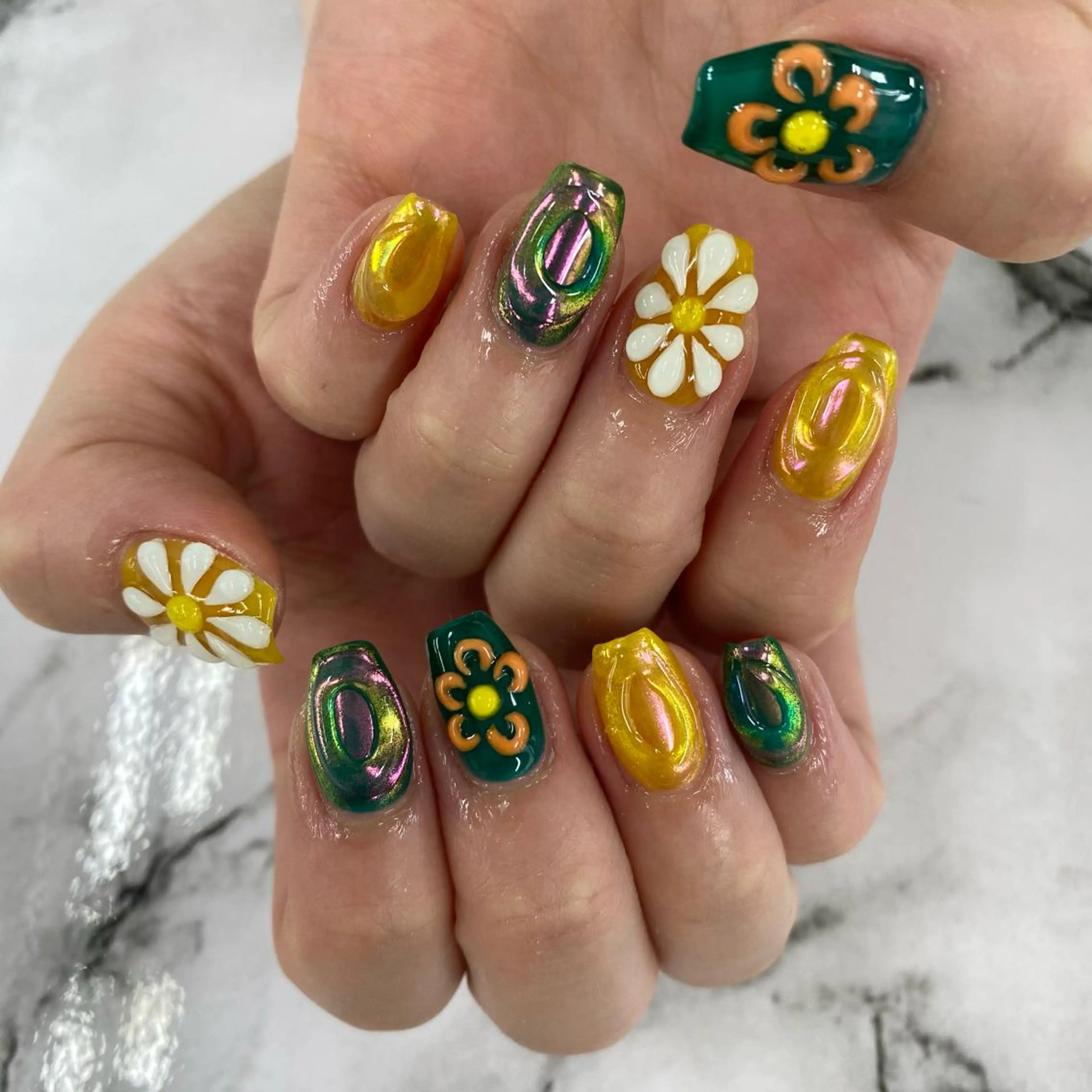 ネイル ハンドネイル Basic町田本店 EMIRIのネイルデザイン