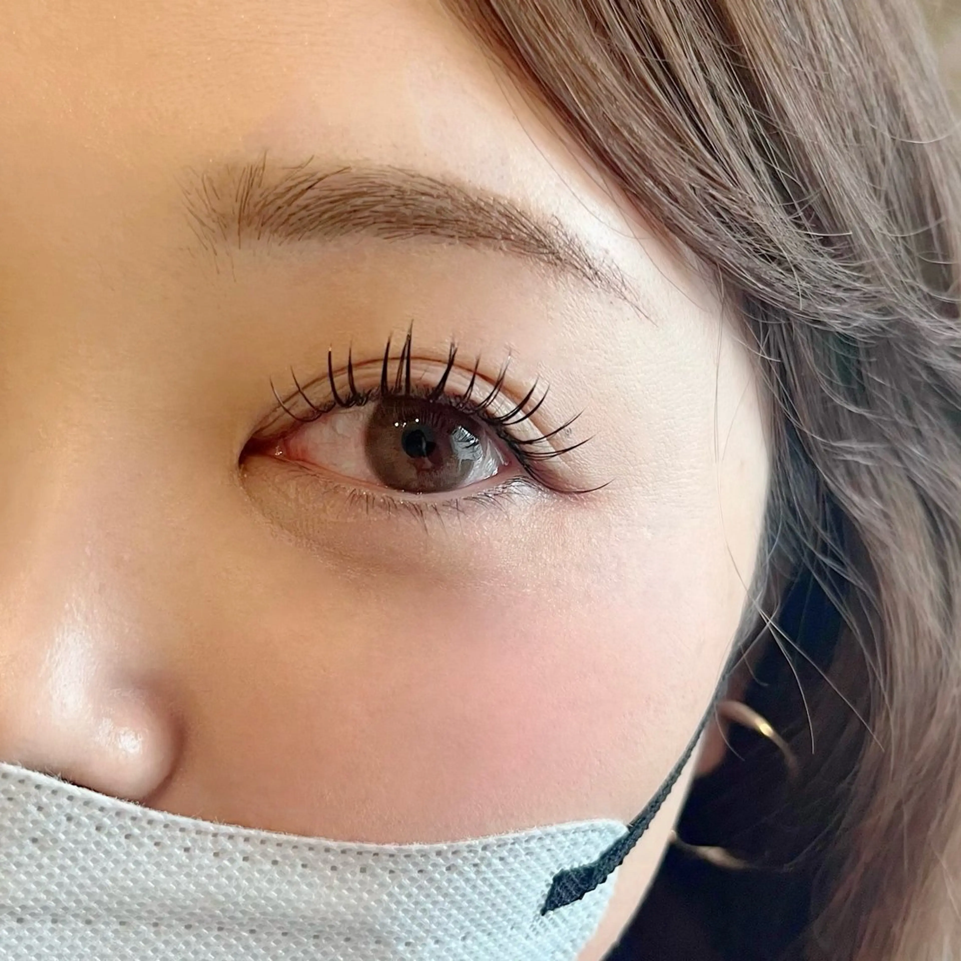 マツエク・マツパ ワンホンマツエク unico privateのマツエク・マツパデザイン