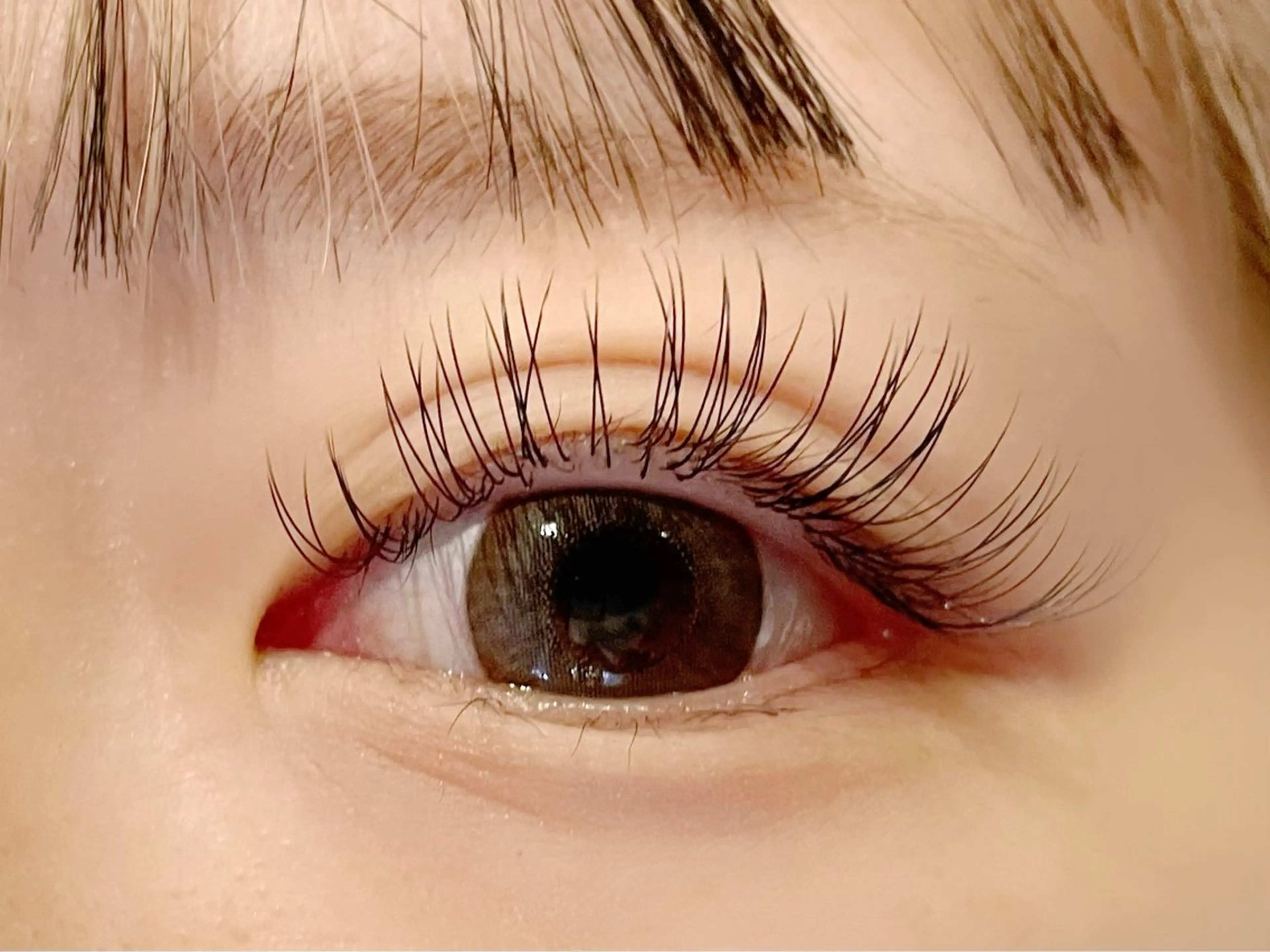 マツエク・マツパ フラットラッシュ Eyelash Salon FAXIA 大宮店所属・後藤 彩音のマツエク・マツパデザイン
