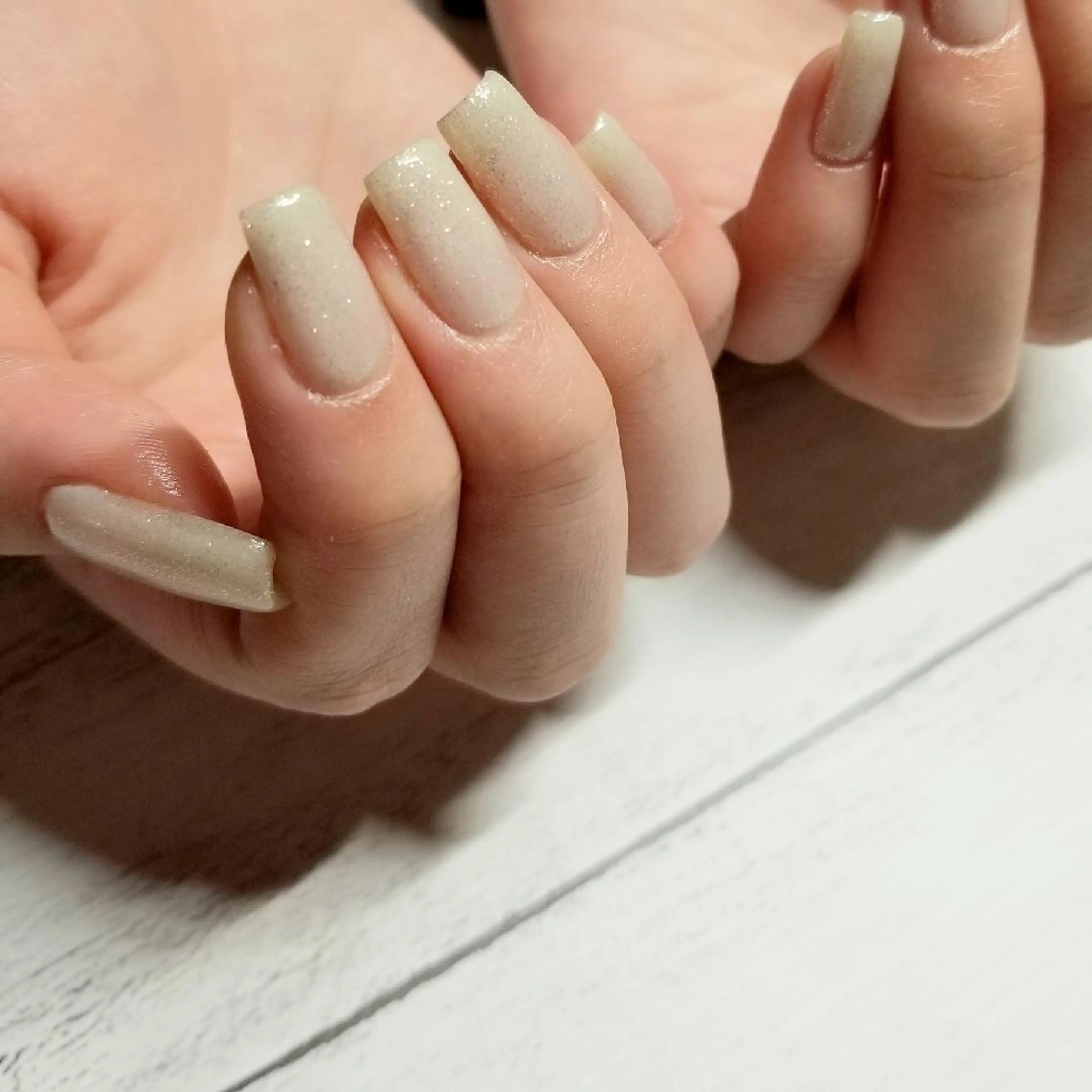 ネイル ラメ(グリッター) Lien nail リアン　ネイルのネイルデザイン