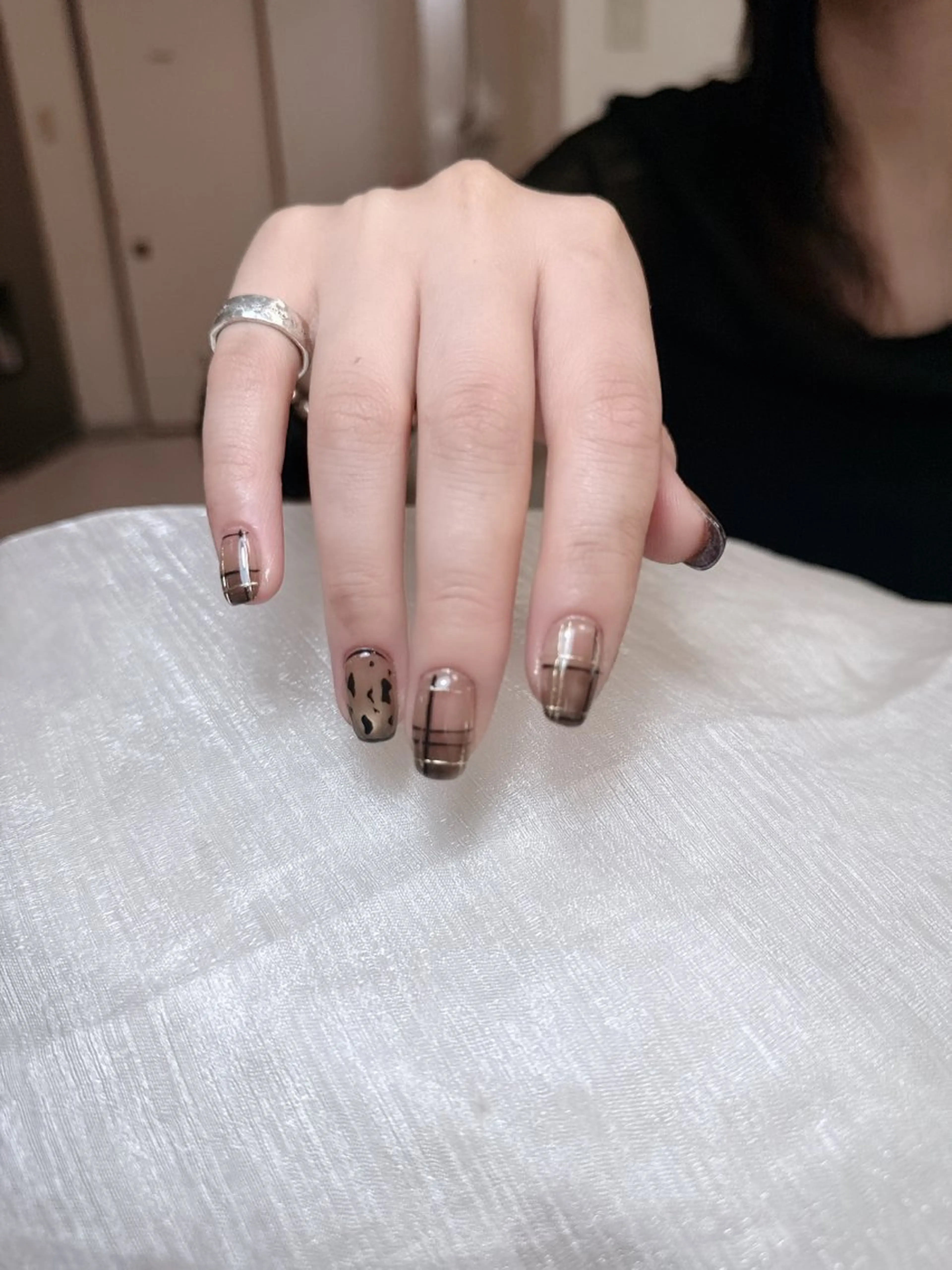 ネイル ハンドネイル Vp ネイルのネイルデザイン