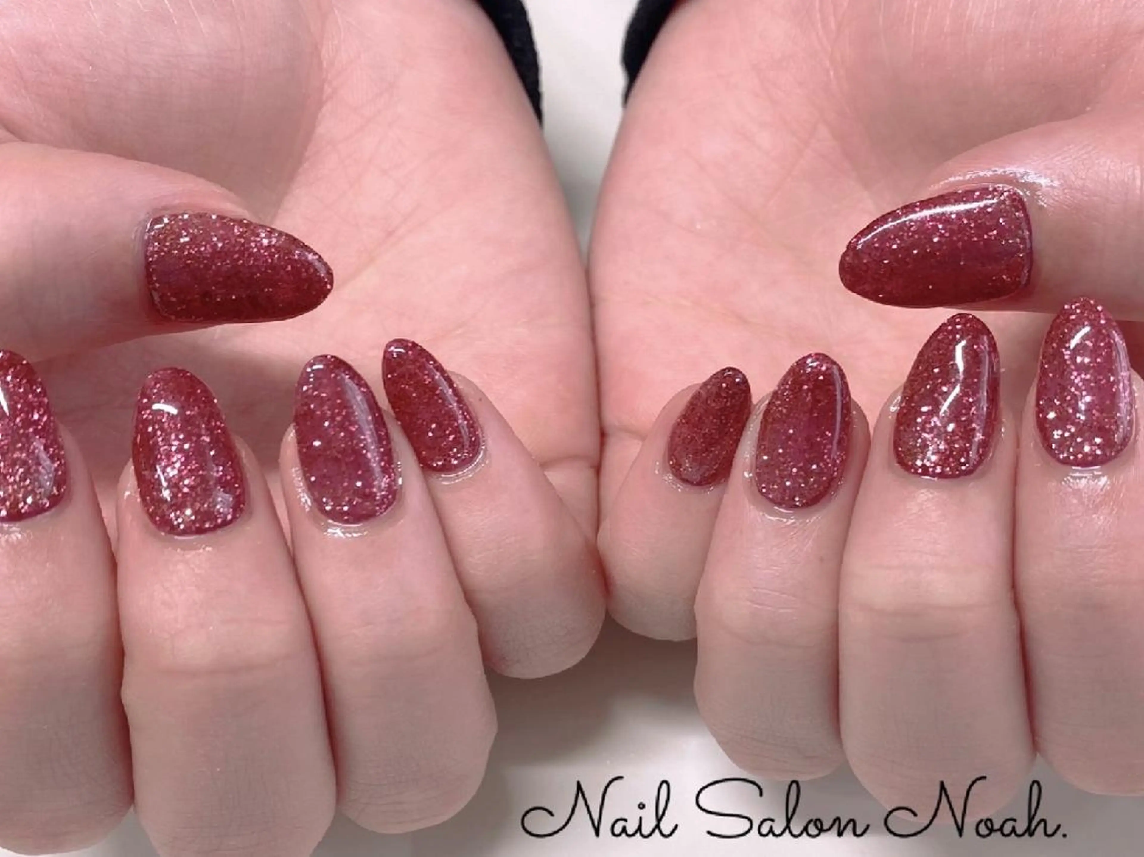 ネイル ハンドネイル Nail Salon Noah所属・Nail Salon Noah.のネイルデザイン