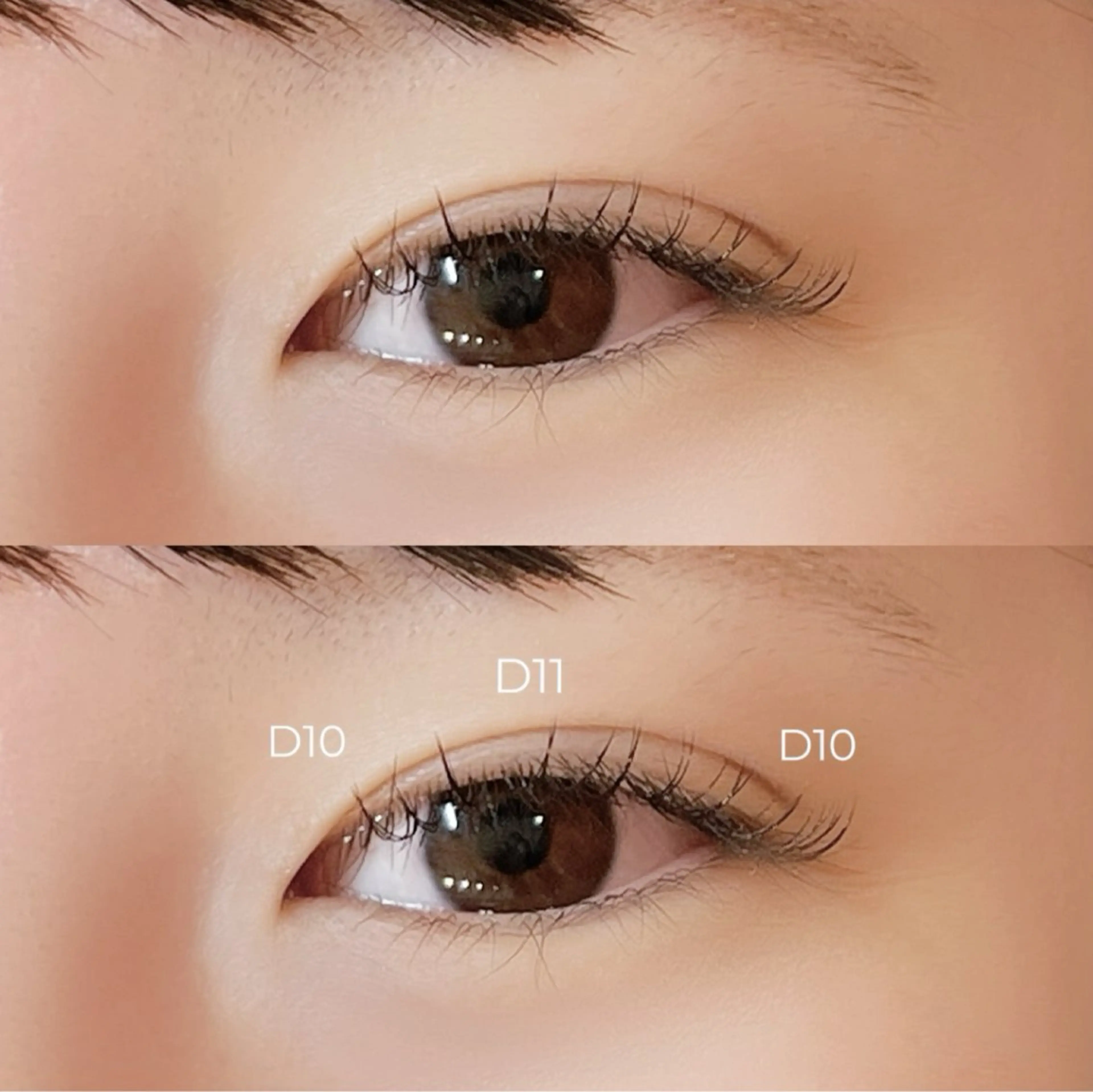 マツエク・マツパ NEST eye 🤍reinaのマツエク・マツパデザイン