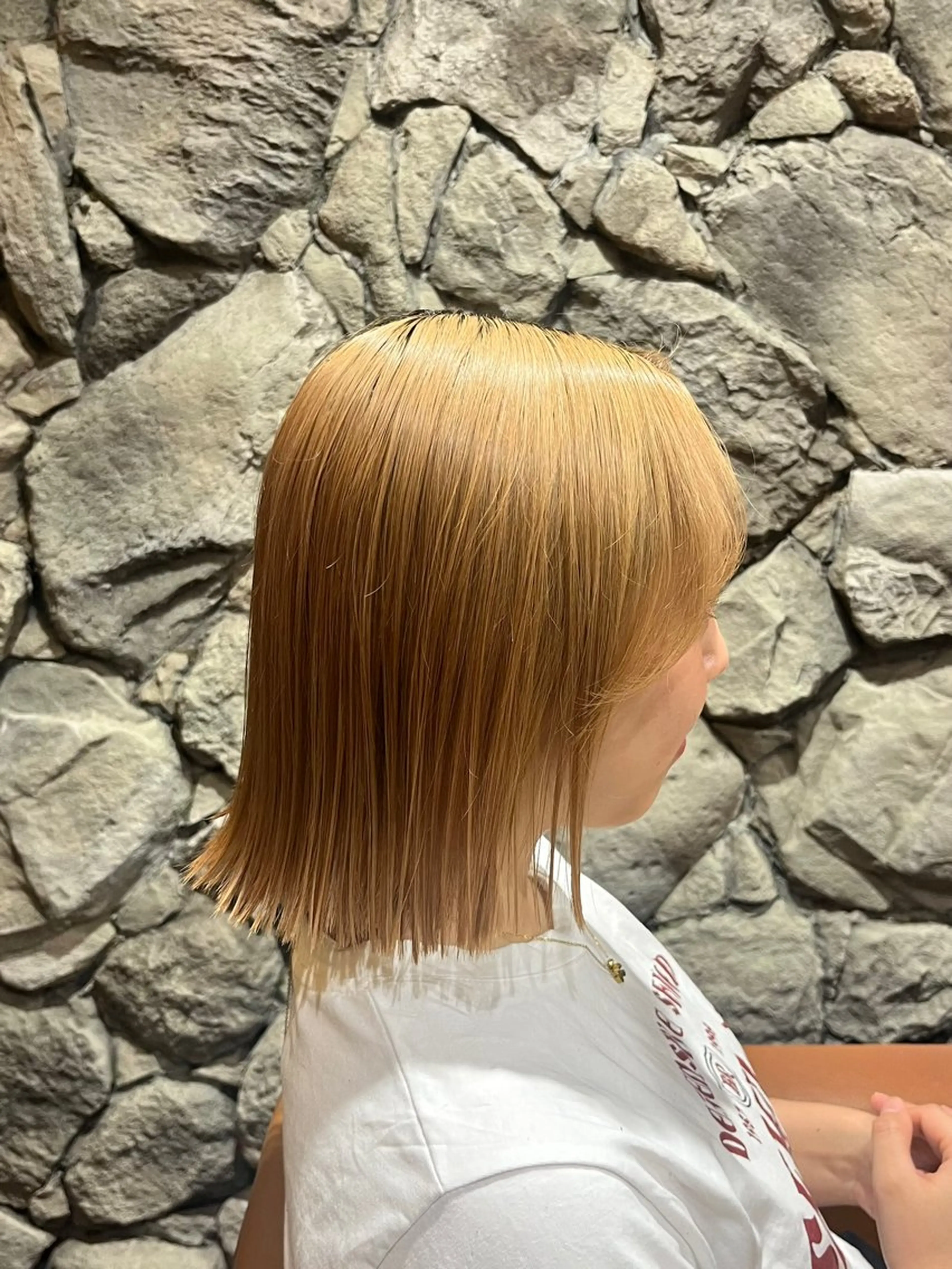 ショート ボブ 🦖 MAHO🦖のヘアスタイル