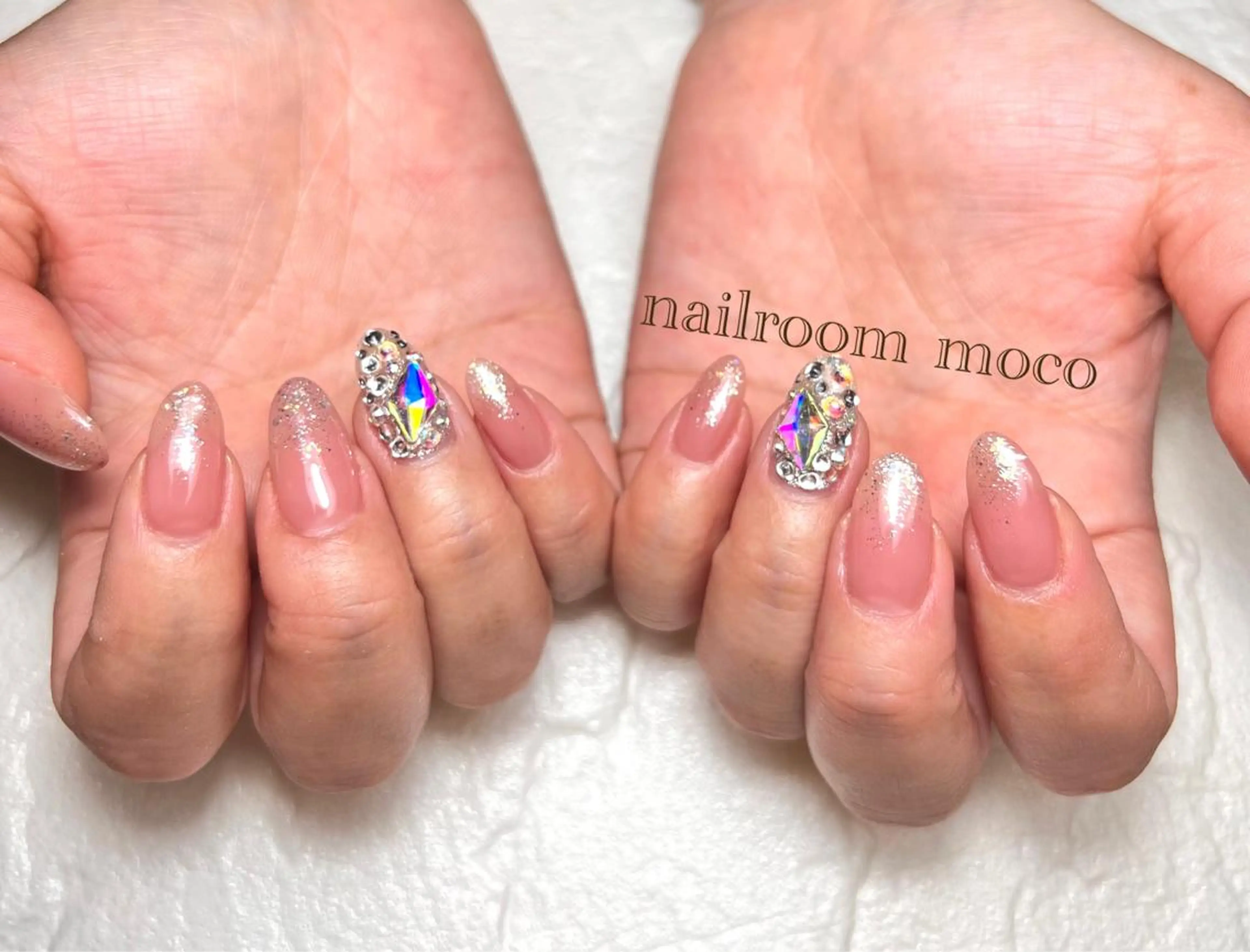 ネイル nailroom mocoのネイルデザイン