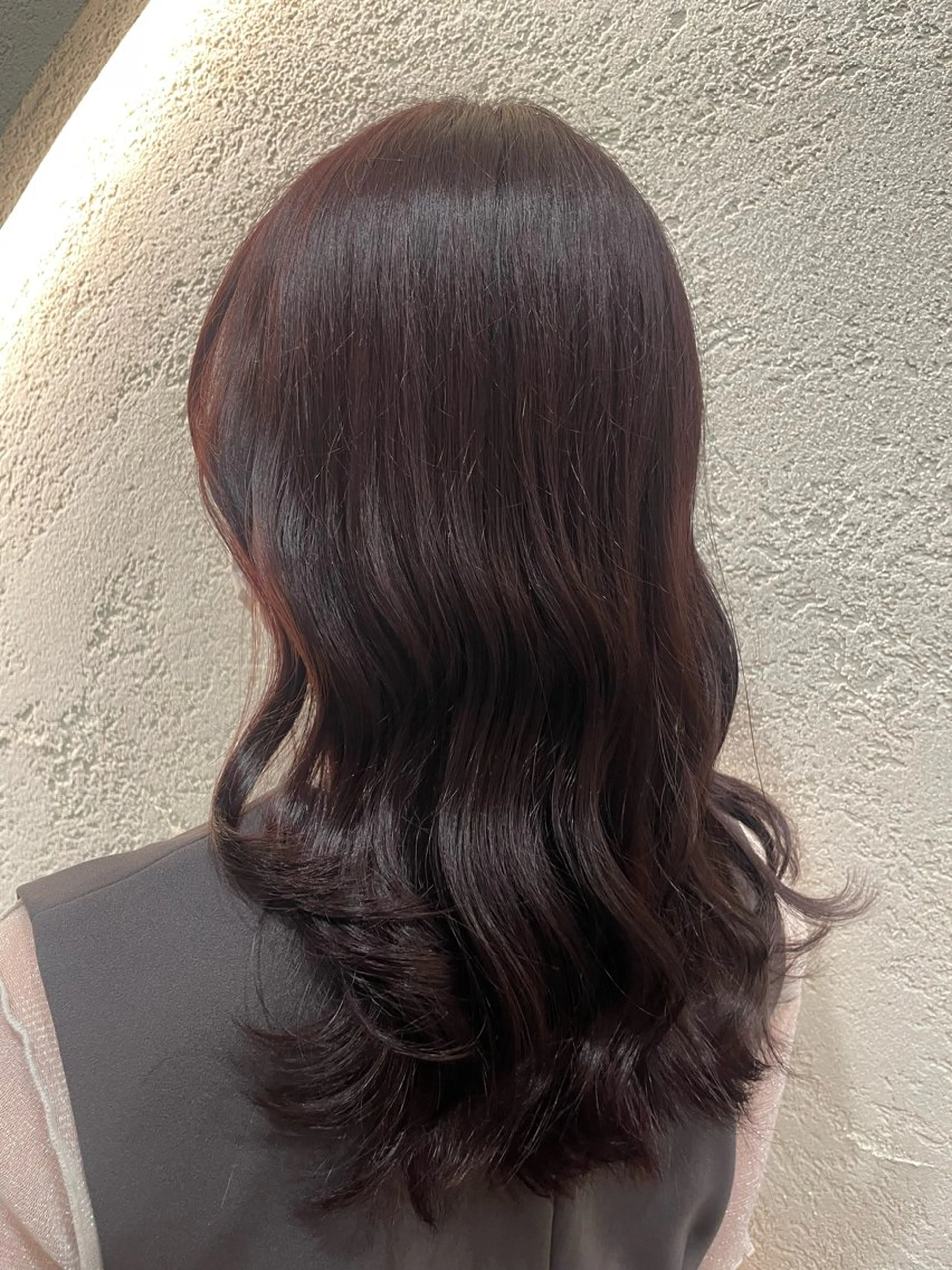 ロング momo🍑🎀 モデル募集✨のヘアスタイル