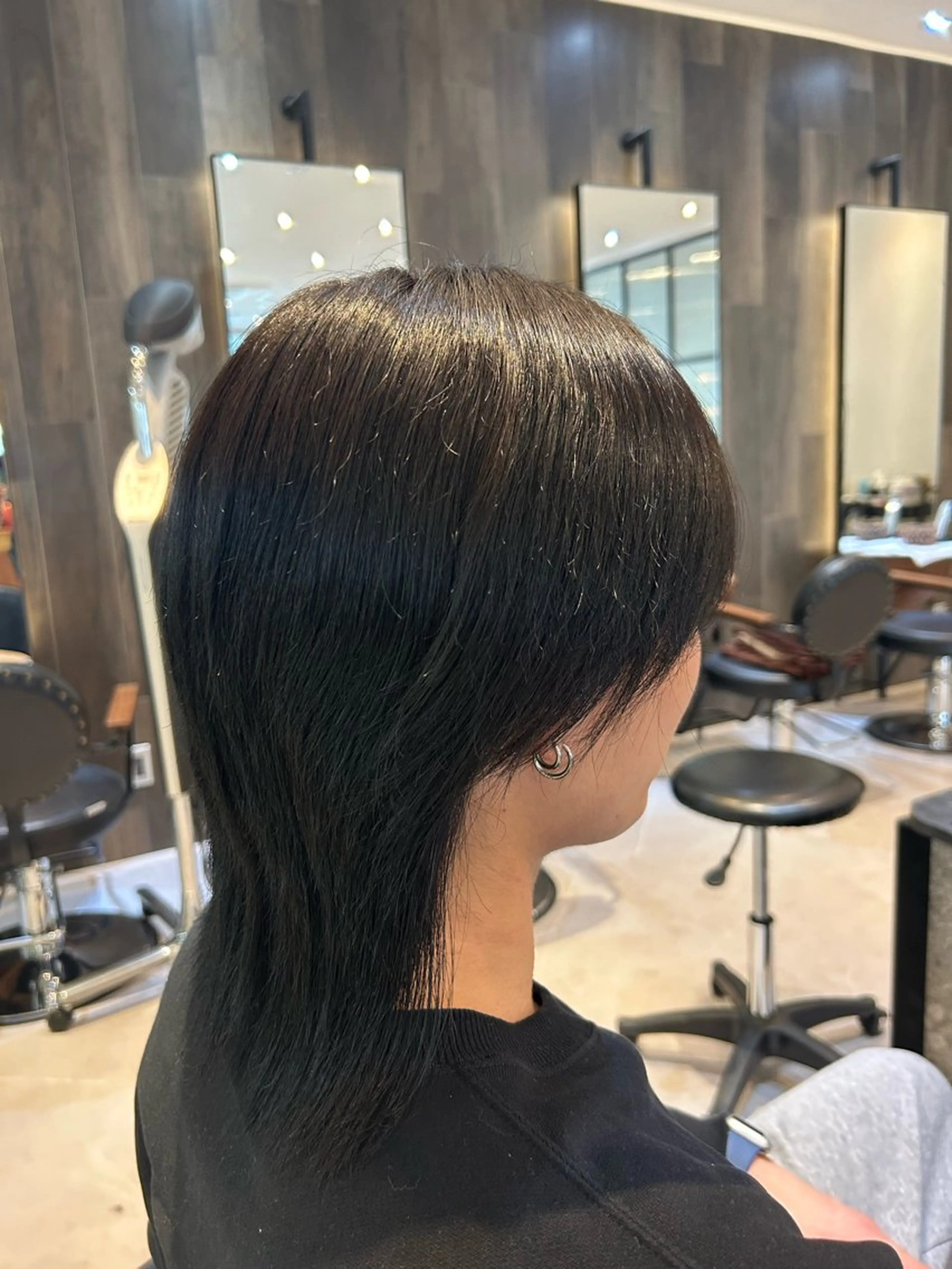 カラー メンズ ヘアカラー トリートメント 縮毛矯正/カット/ 韓国ヘア/蛯原🍤のヘアスタイル