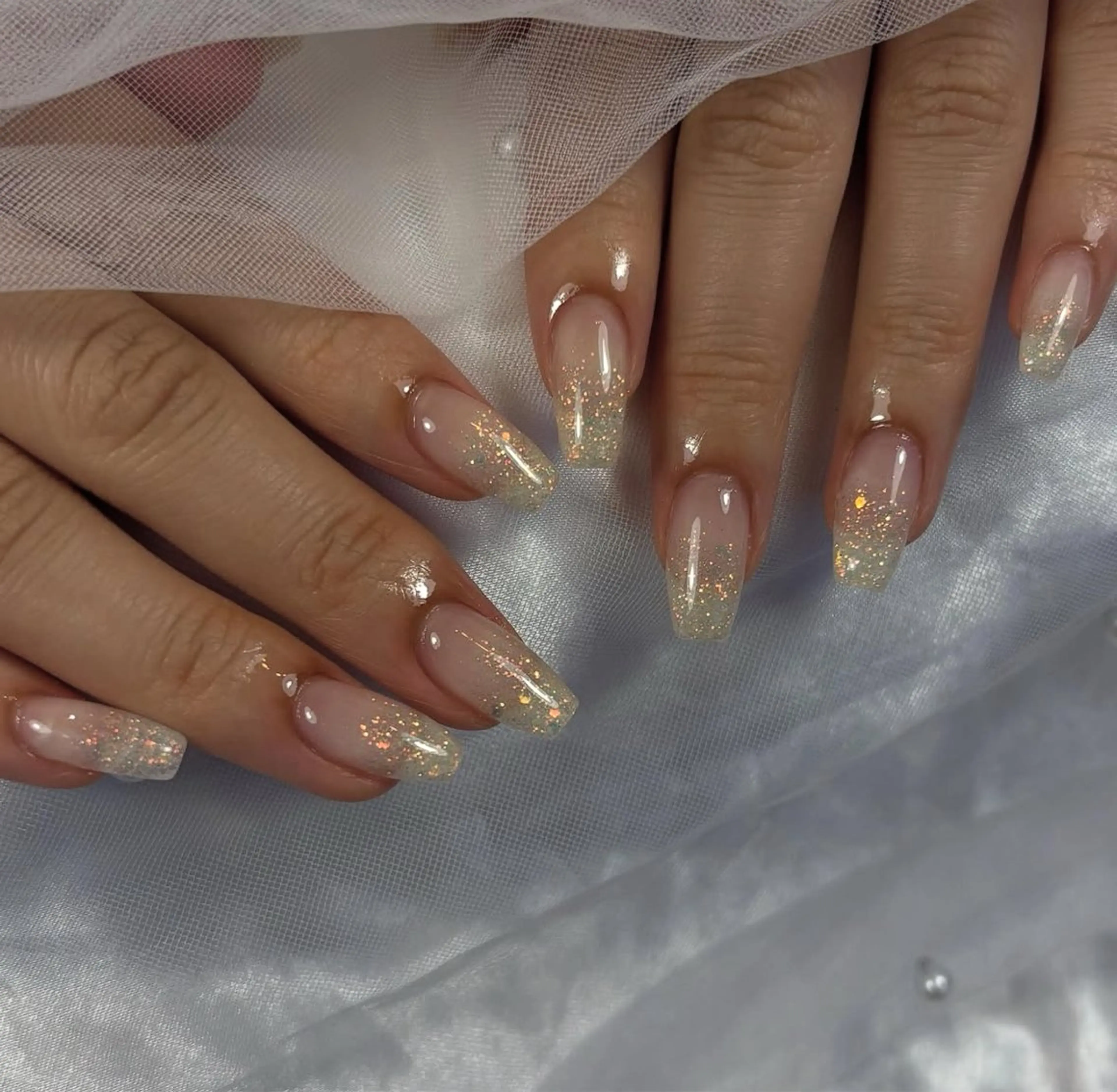 ネイル ハンドネイル R.nail ☆のネイルデザイン