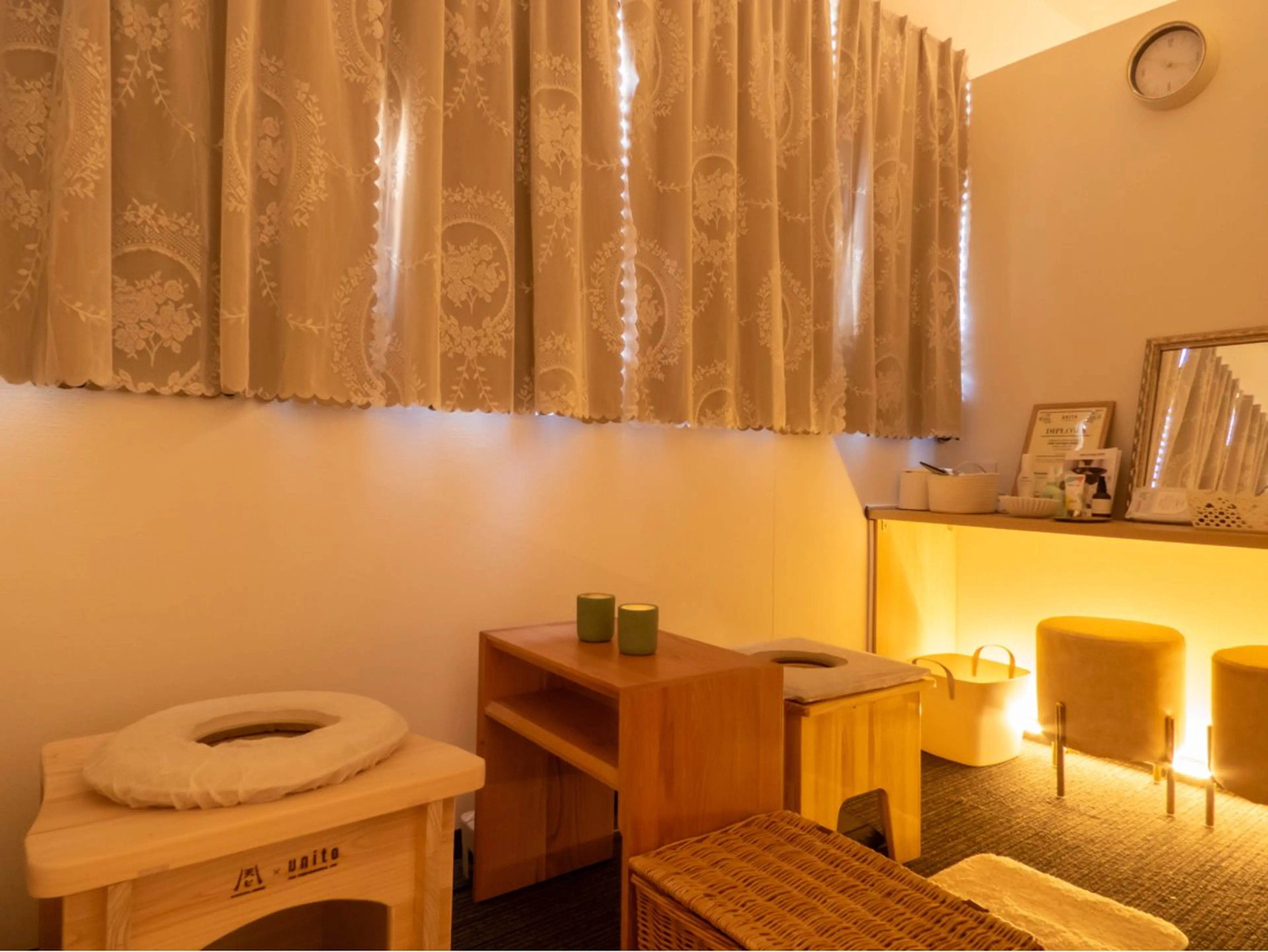 chouchou【シュシュ】所属・トータルボディケア chouchouのエステ・リラクイメージ