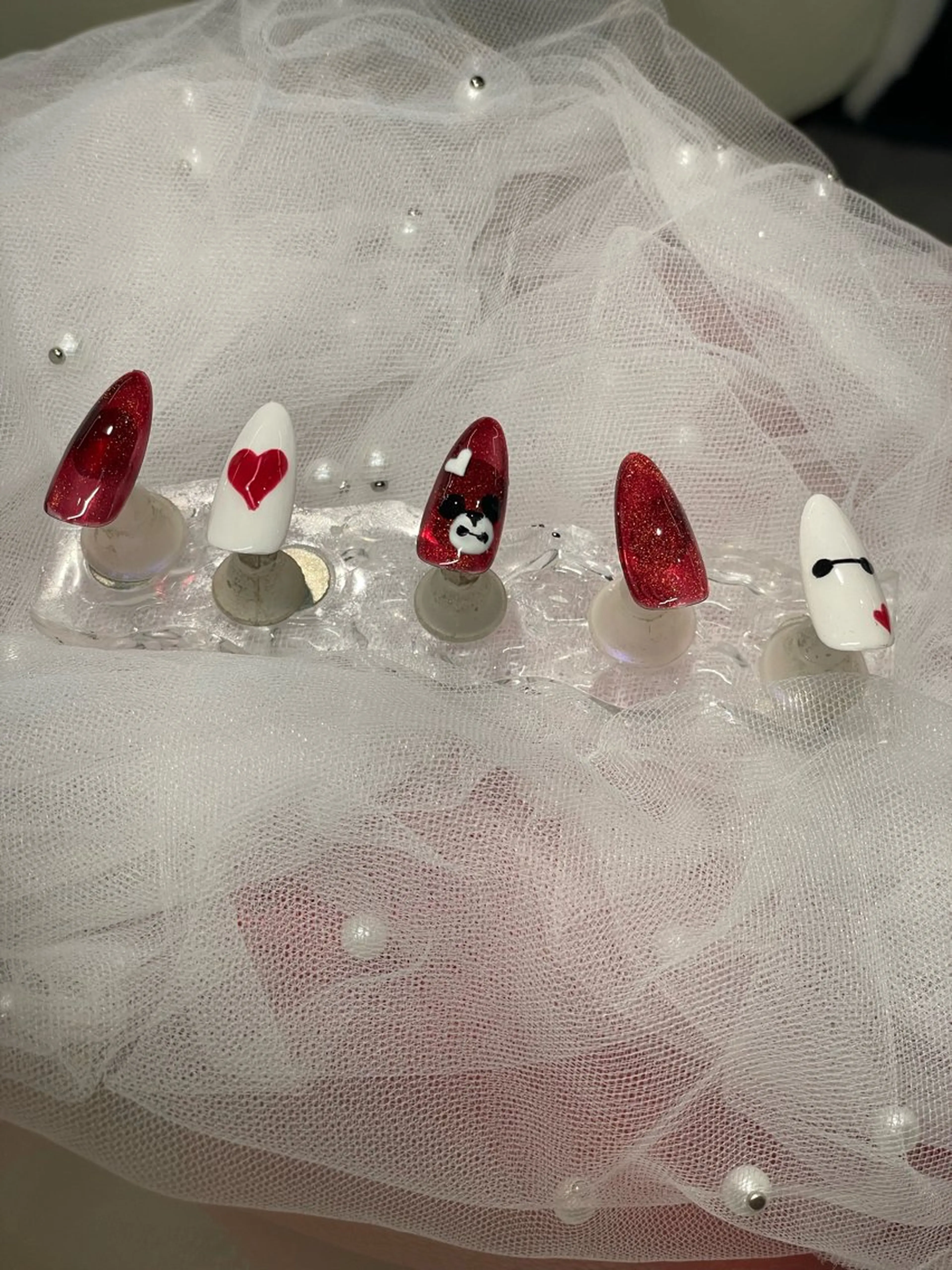 ネイル I-nail Moeのネイルデザイン