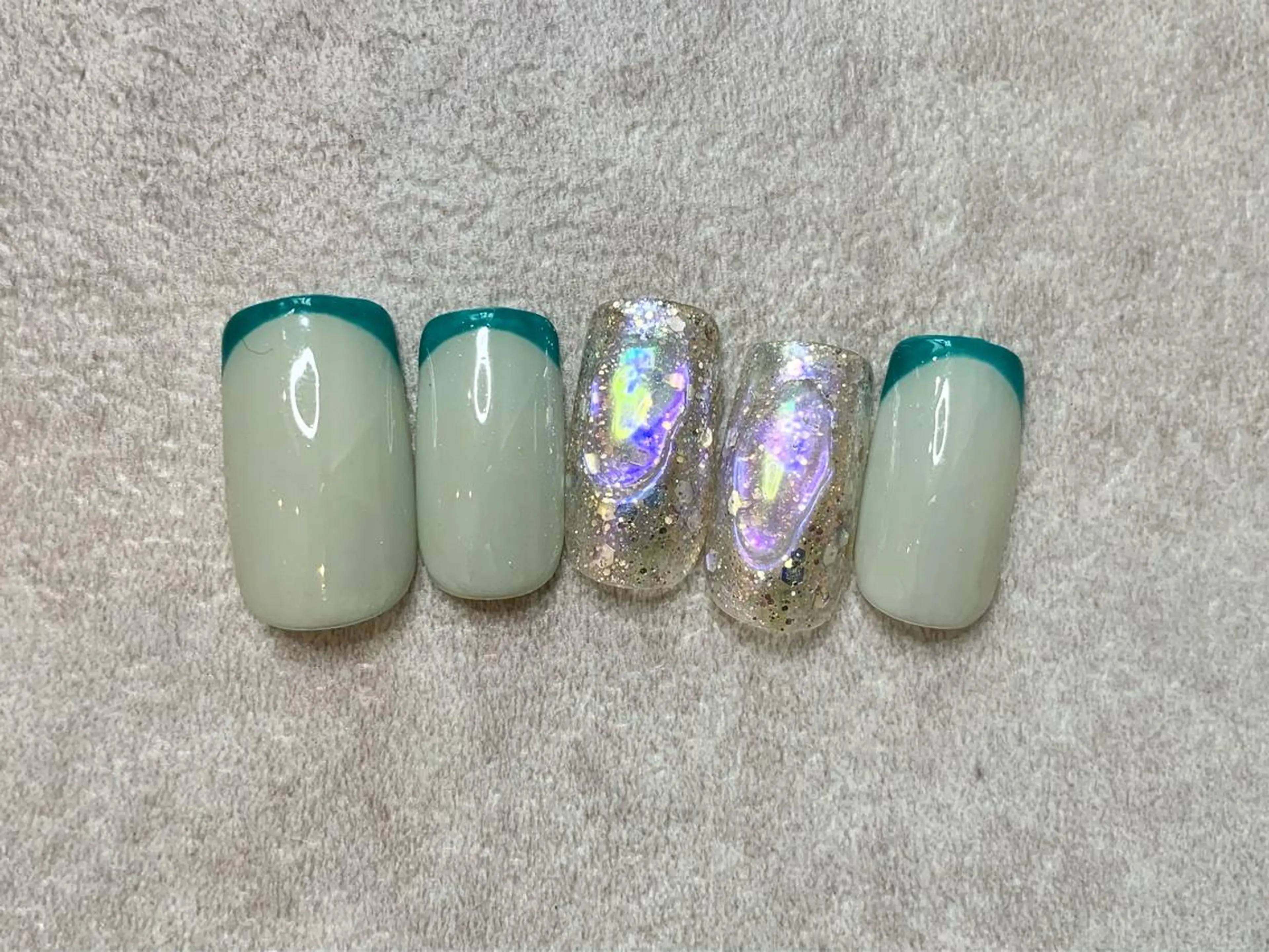 ネイル ハンドネイル muku.nail mutsumiのネイルデザイン