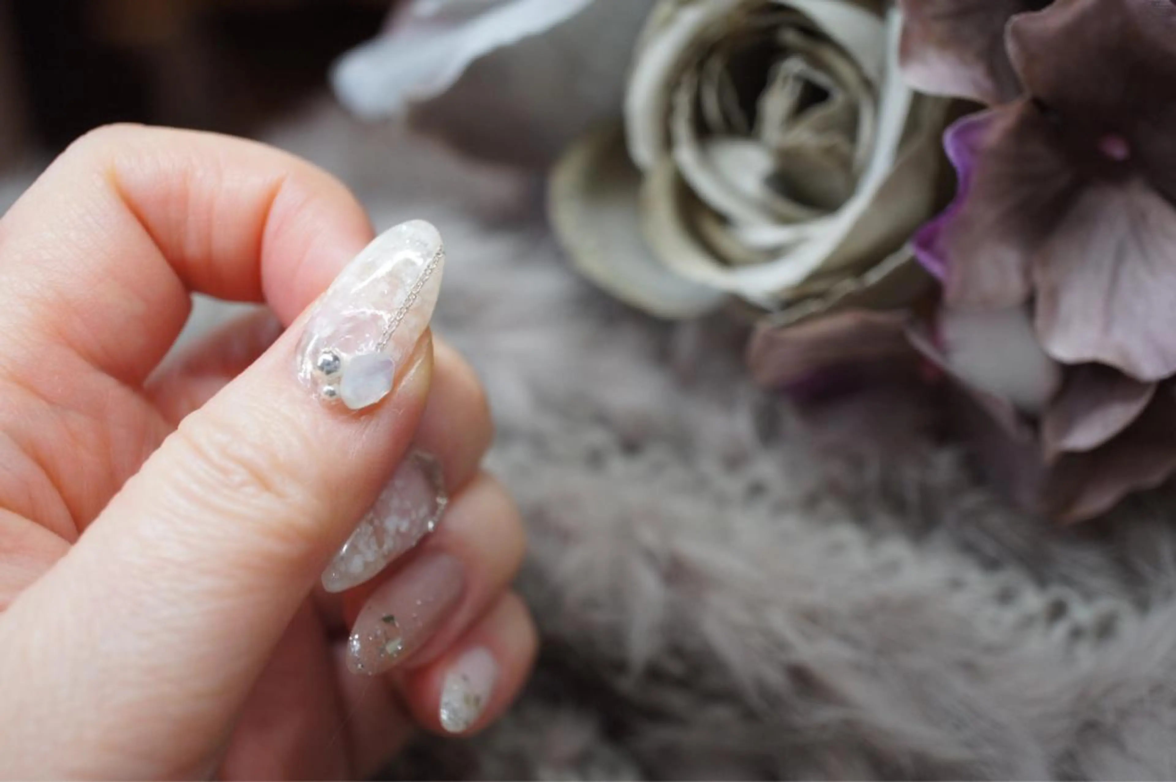 ネイル プライベートサロン jewel nailのネイルデザイン