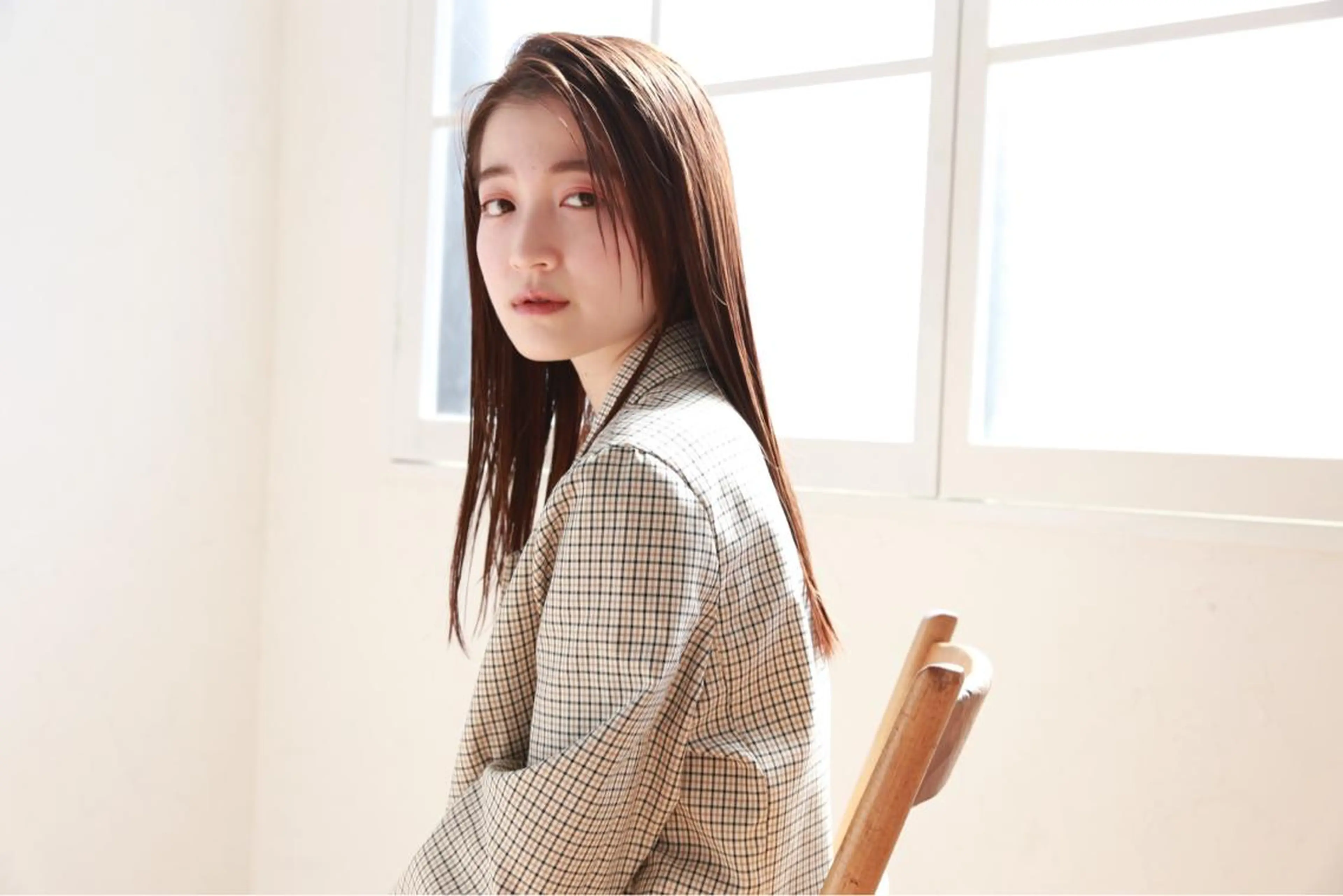 セミロング 佐藤 将斗のヘアスタイル