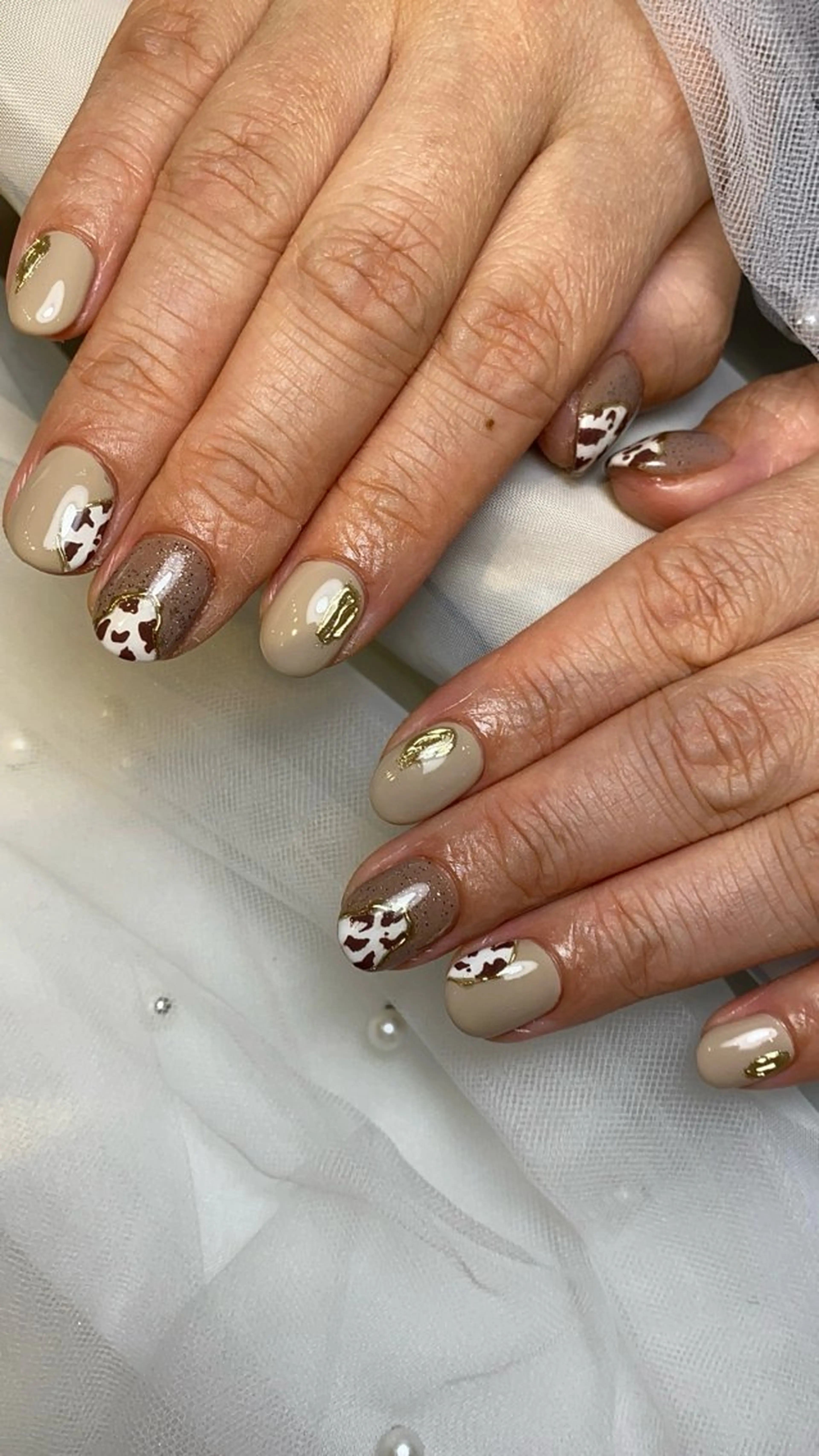 ネイル ハンドネイル めそぴ ネイルのネイルデザイン