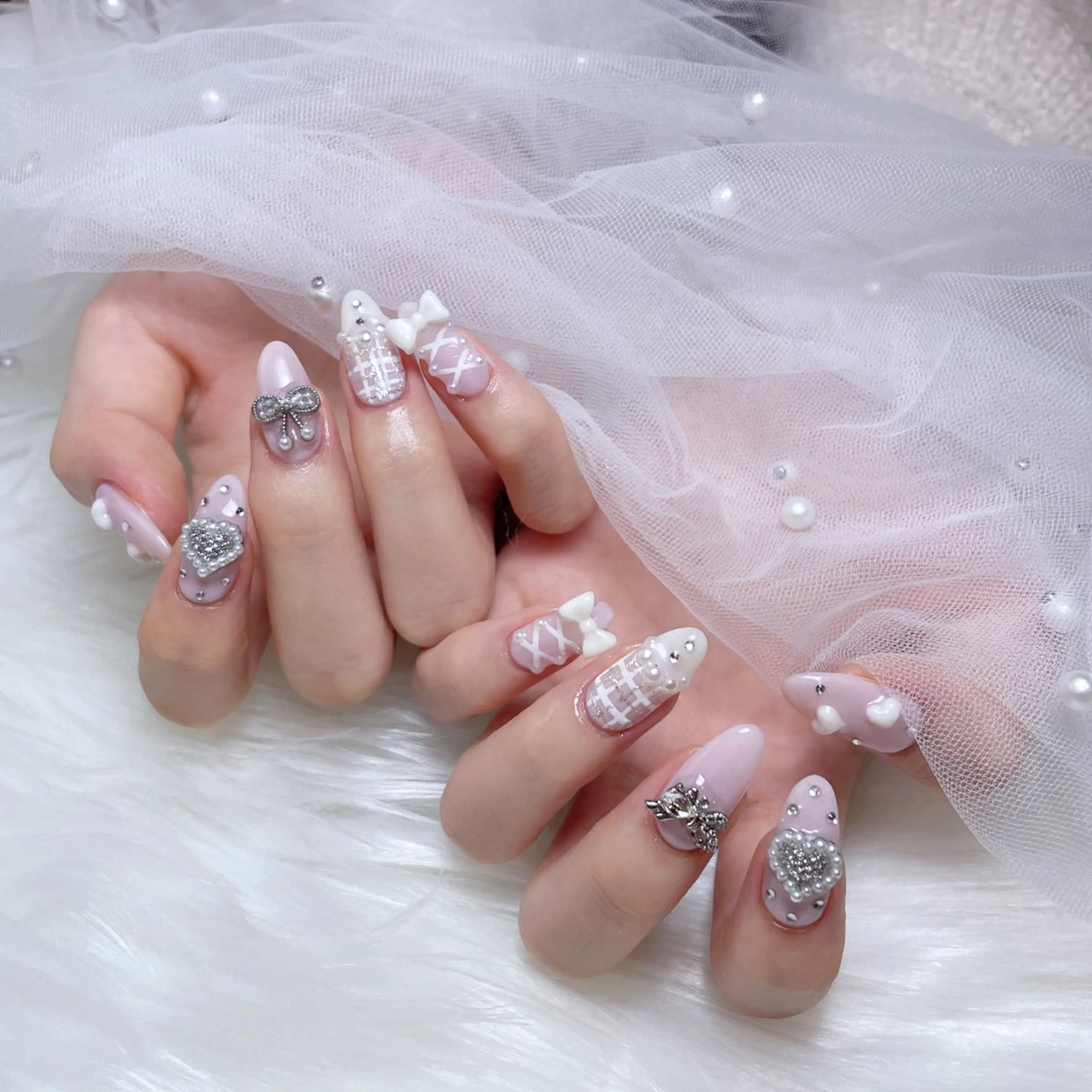 ネイル DigNail Moeのネイルデザイン