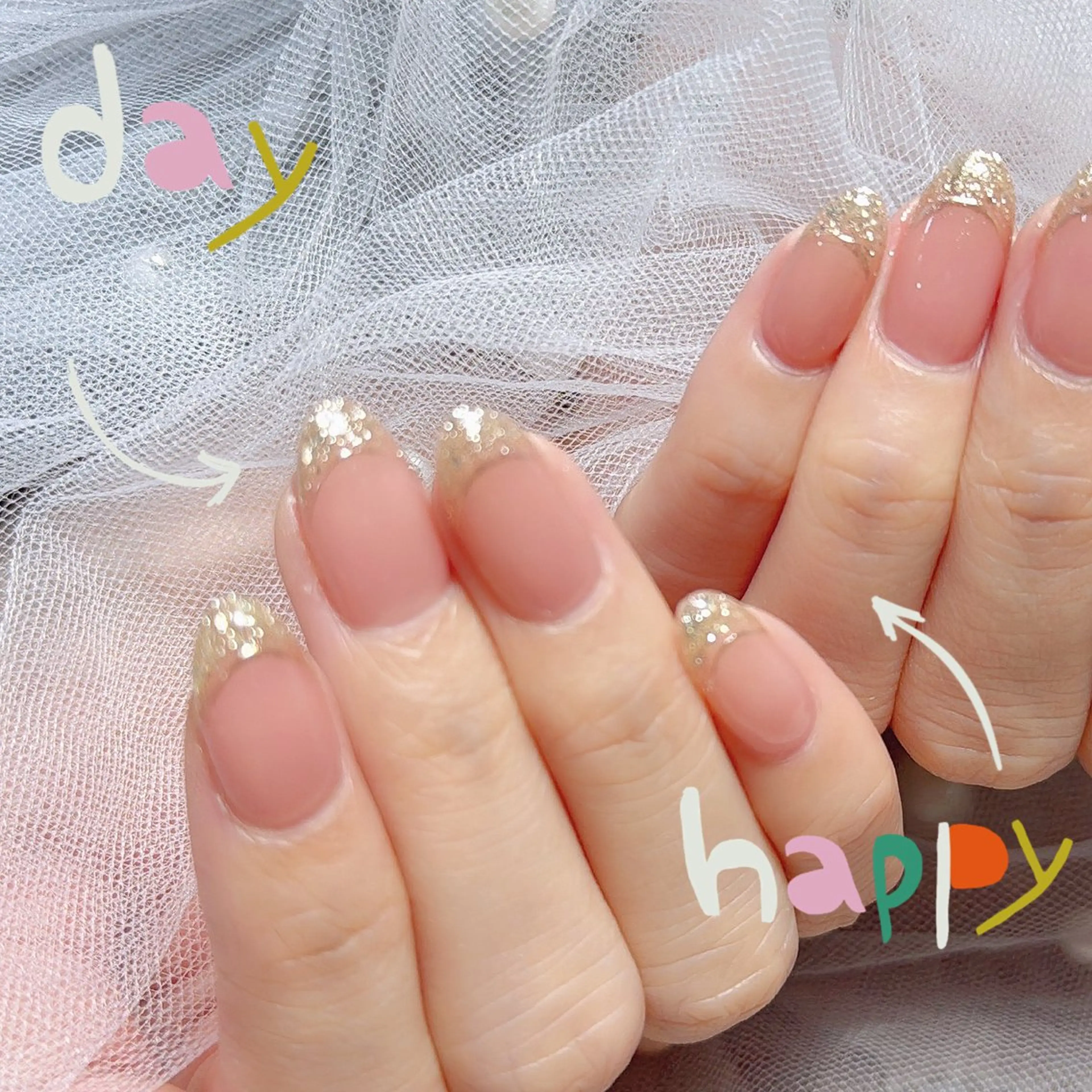 ネイル ハンドネイル BabyYouMinail所属・ネイル💅 ひなのネイルデザイン
