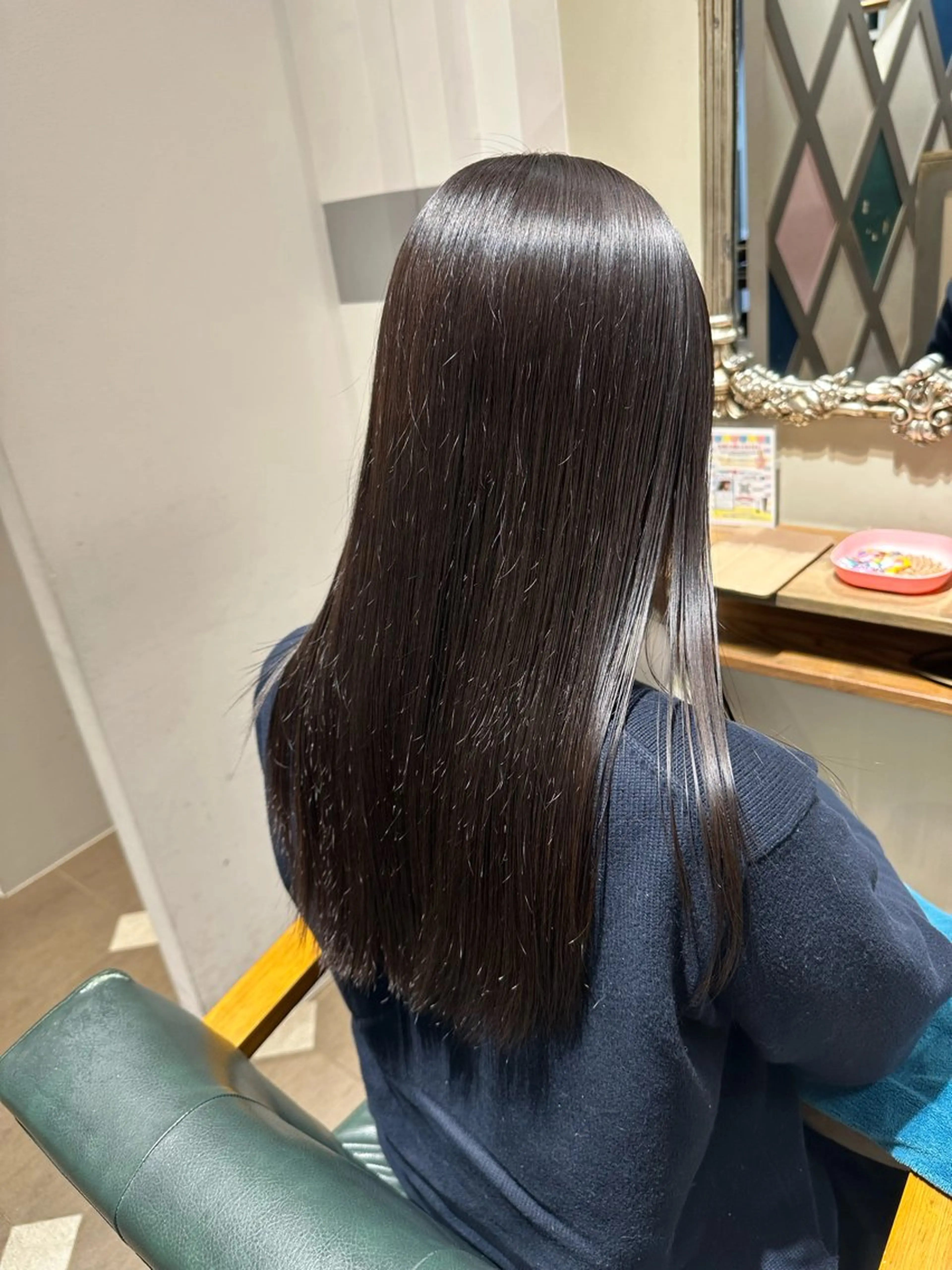 ロング echelle平塚店 【エシェル】所属・echelle 🦋✨️さくらのヘアスタイル