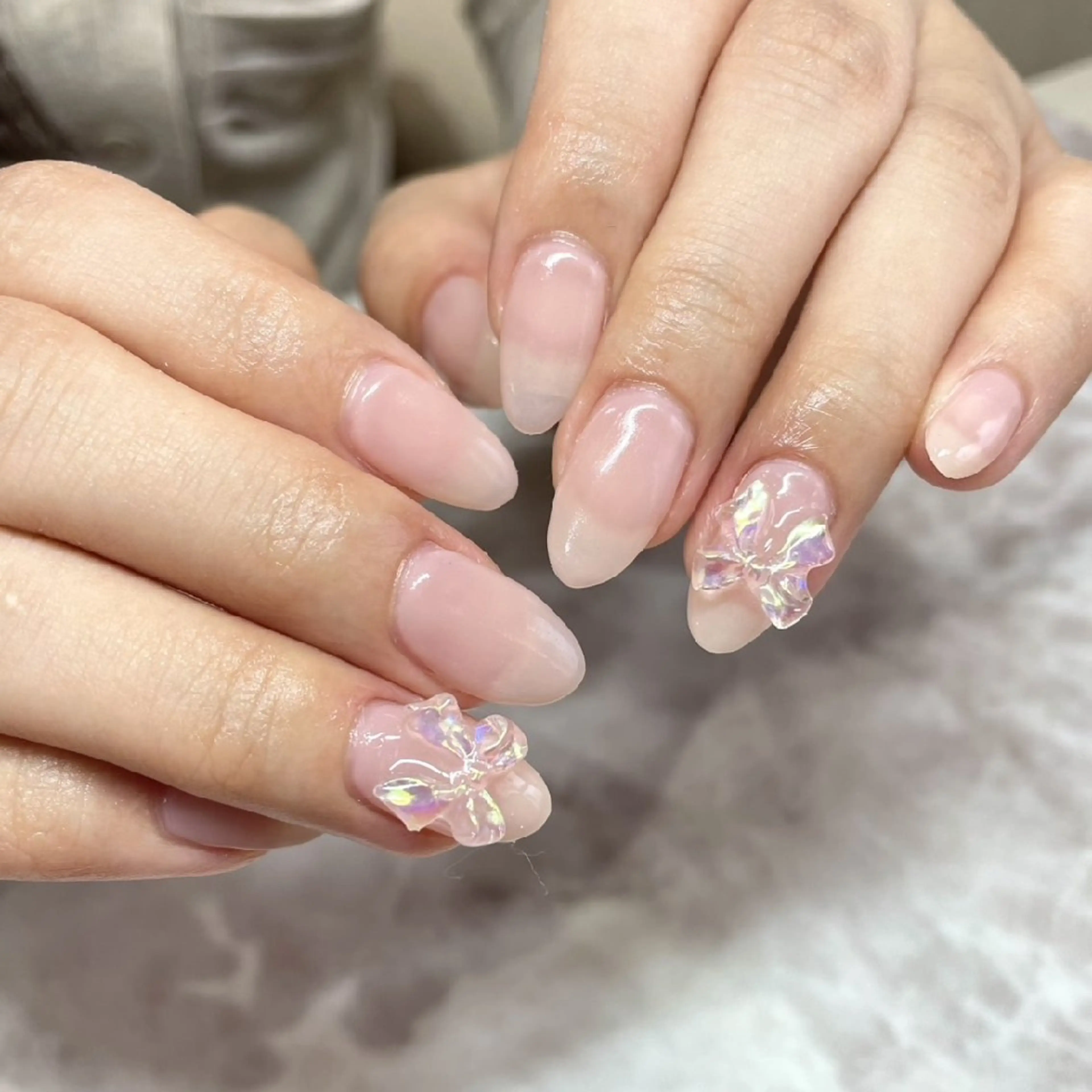 ネイル ハンドネイル Beautiful Meかえでのネイルデザイン