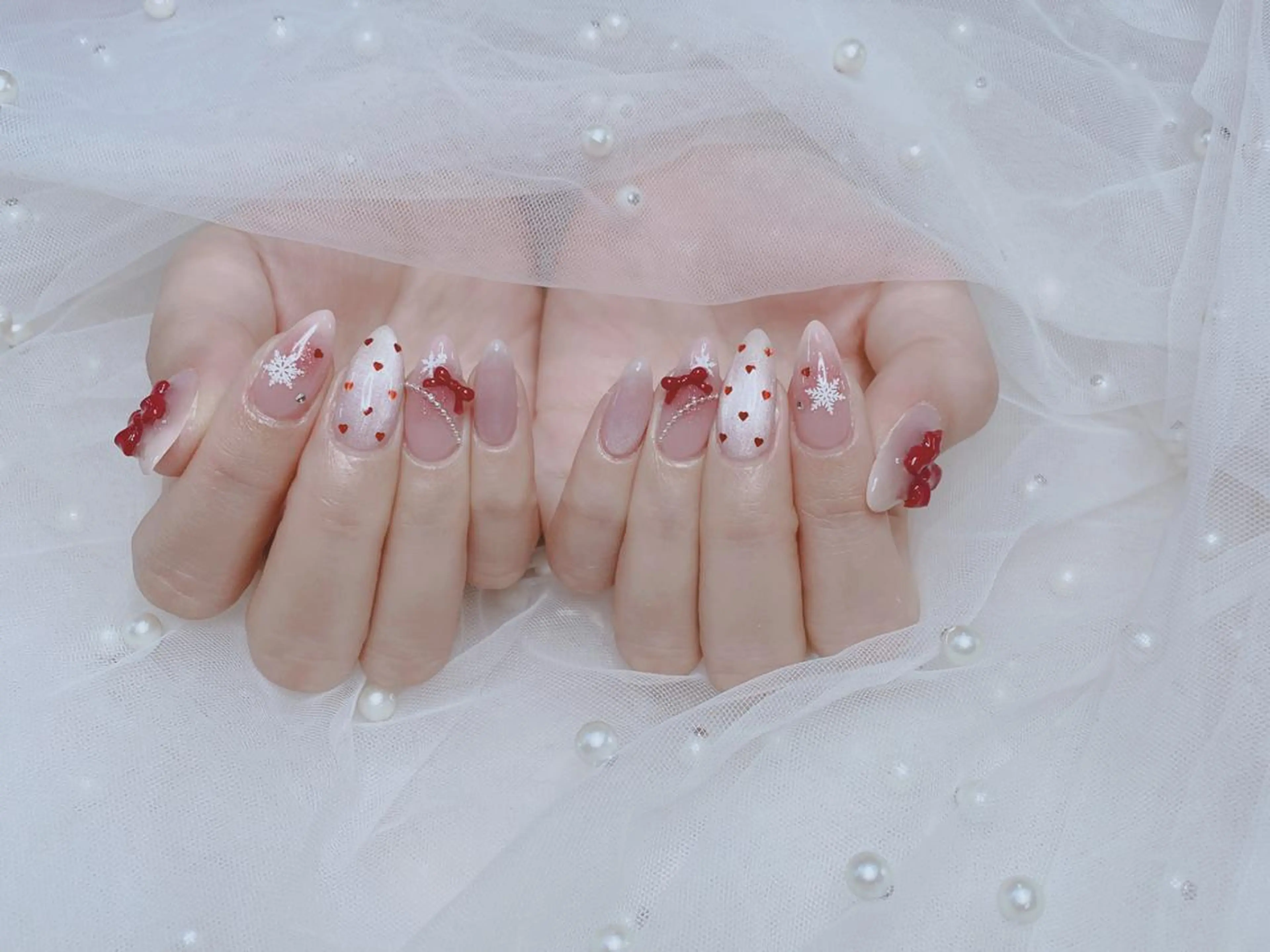 ネイル ハンドネイル nail ONE🤍のネイルデザイン