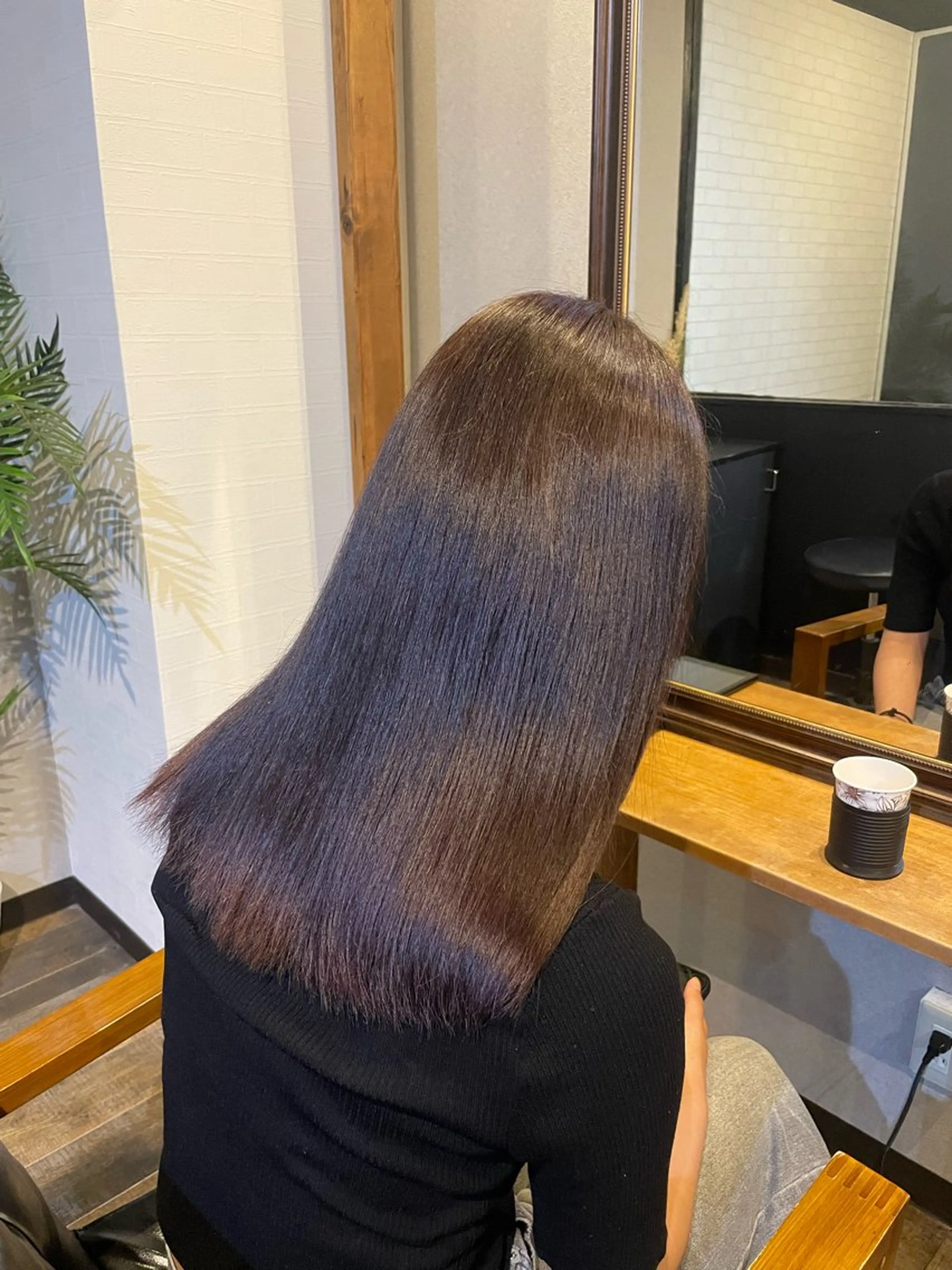 🌟カラー＋2stepトリートメント🌟の写真