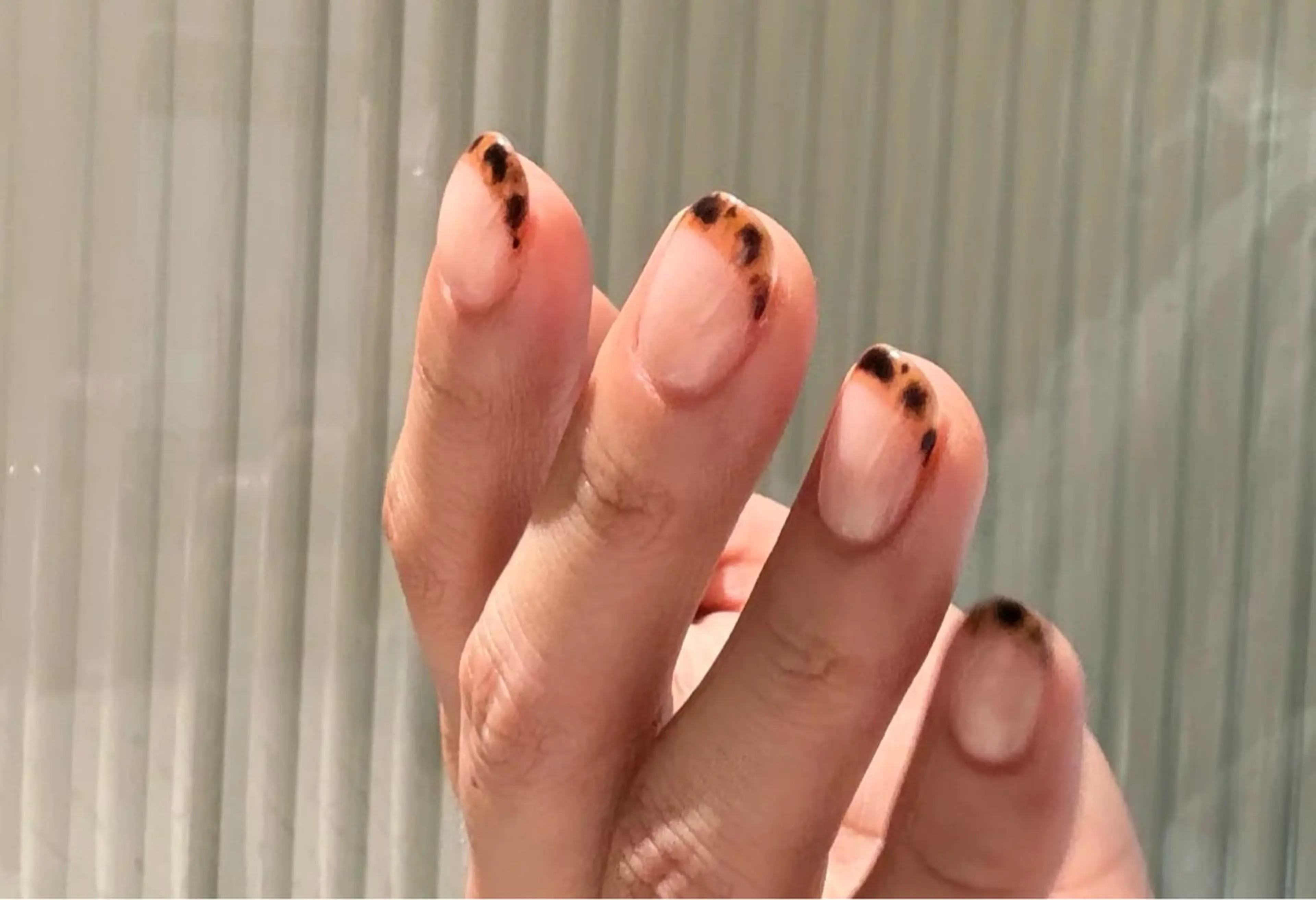 ネイル ハンドネイル Emily Garden 六本木のネイルデザイン