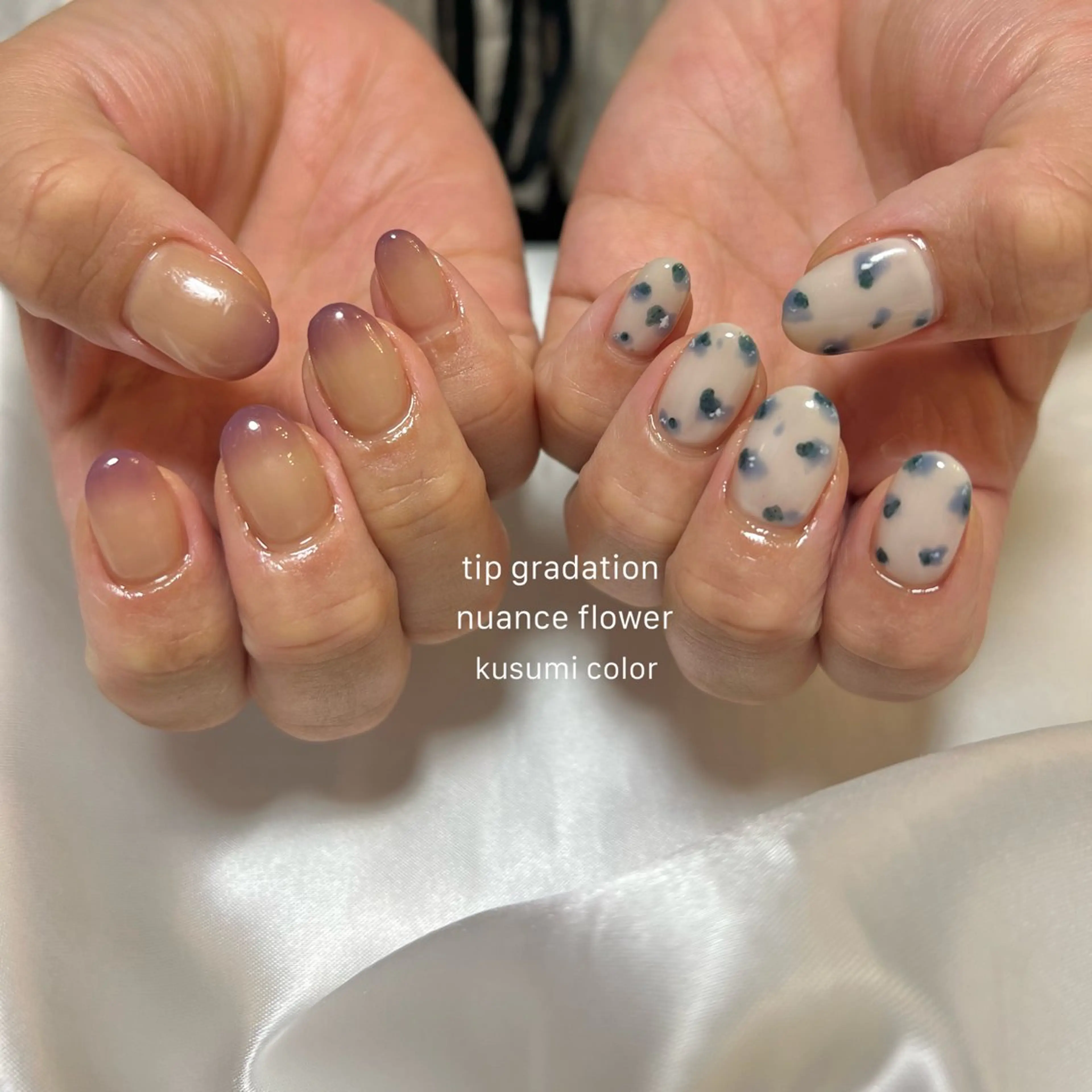 ネイル ハンドネイル Nail Salon&School REPLENDA所属・REPLENDA/ azusa(石井梓)のネイルデザイン