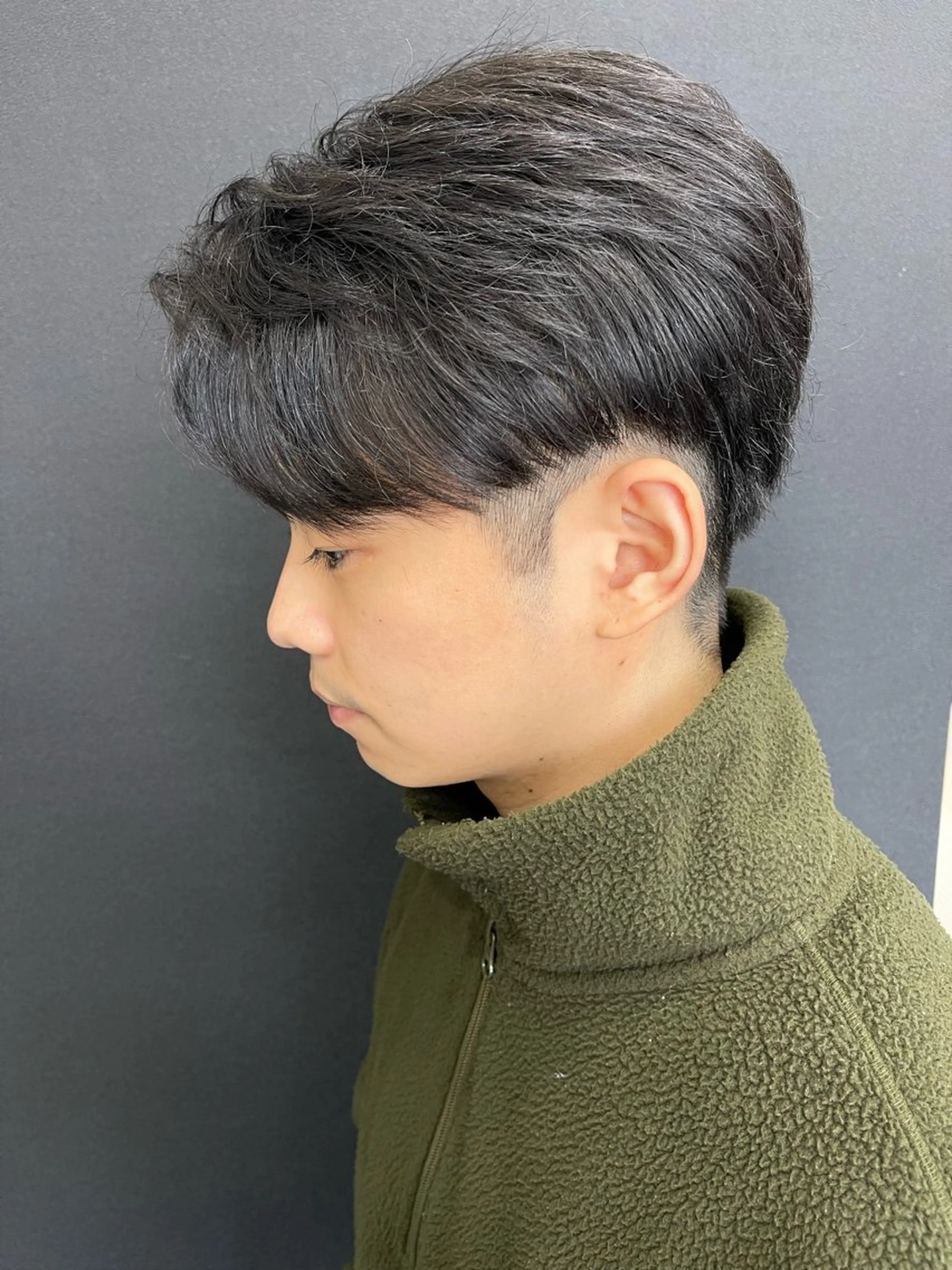ショート 韓国風ヘア カット トリートメント beautystadium529所属・高橋 裕利のヘアスタイル
