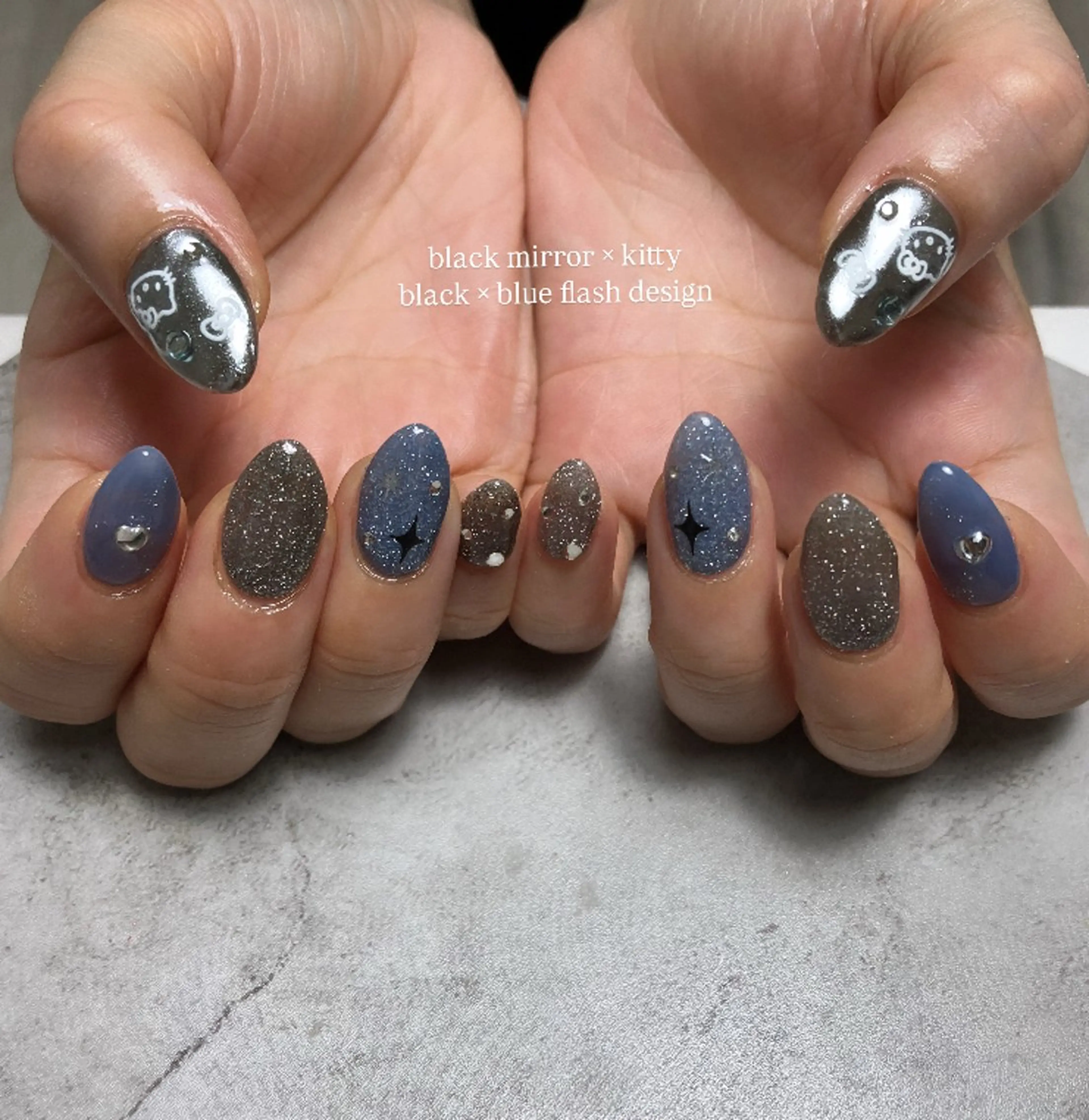 ネイル RURI NAILのネイルデザイン