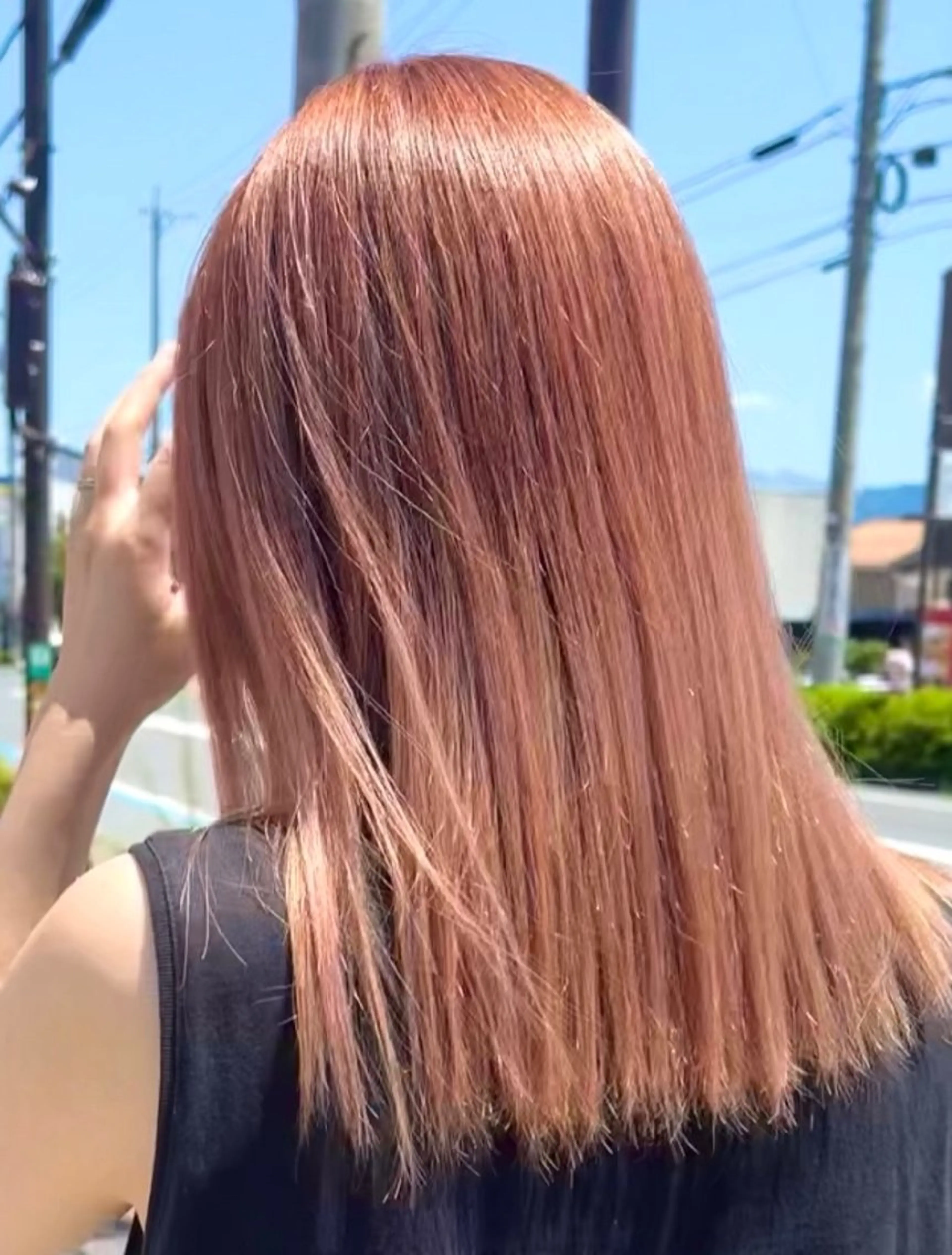 日時限定☆（月・金）似合わせカットの写真