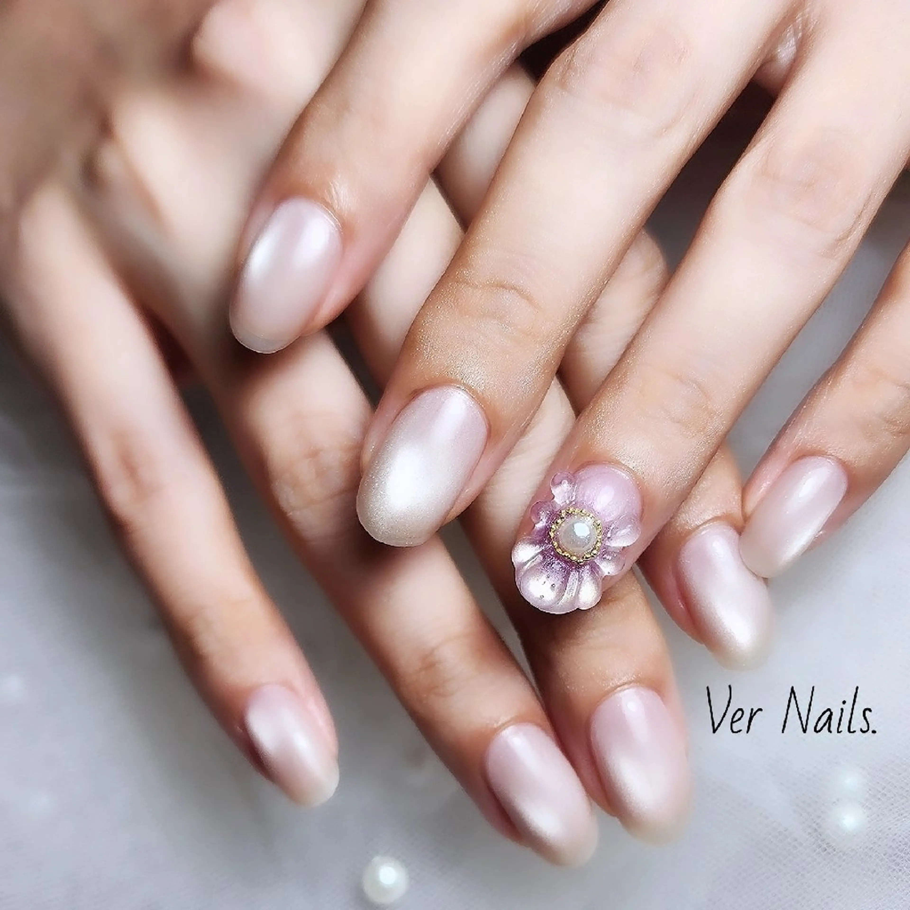 ショート ハンドネイル Ver  Nails.のその他イメージ