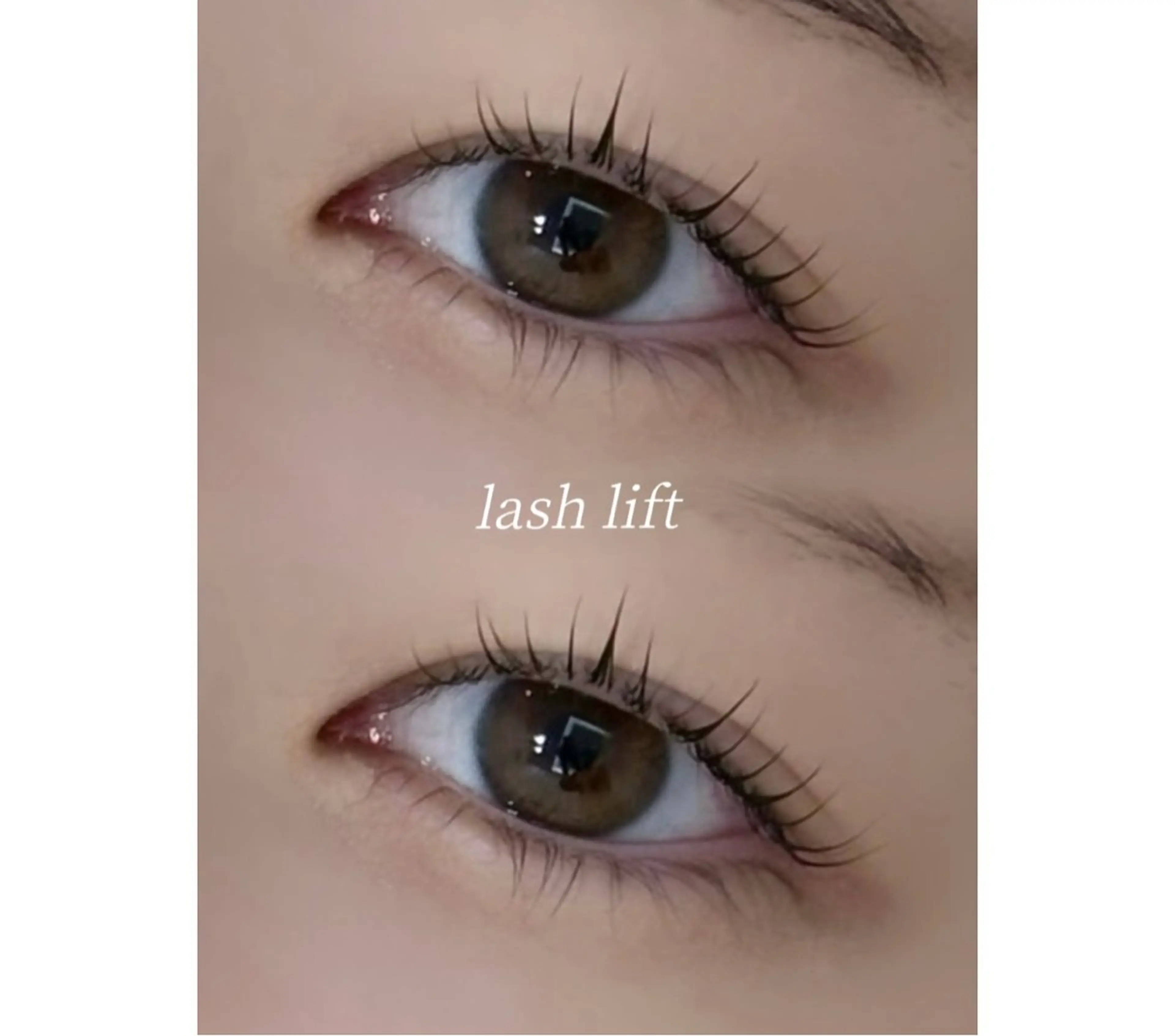 👀まつ毛パーマモデル👀の写真