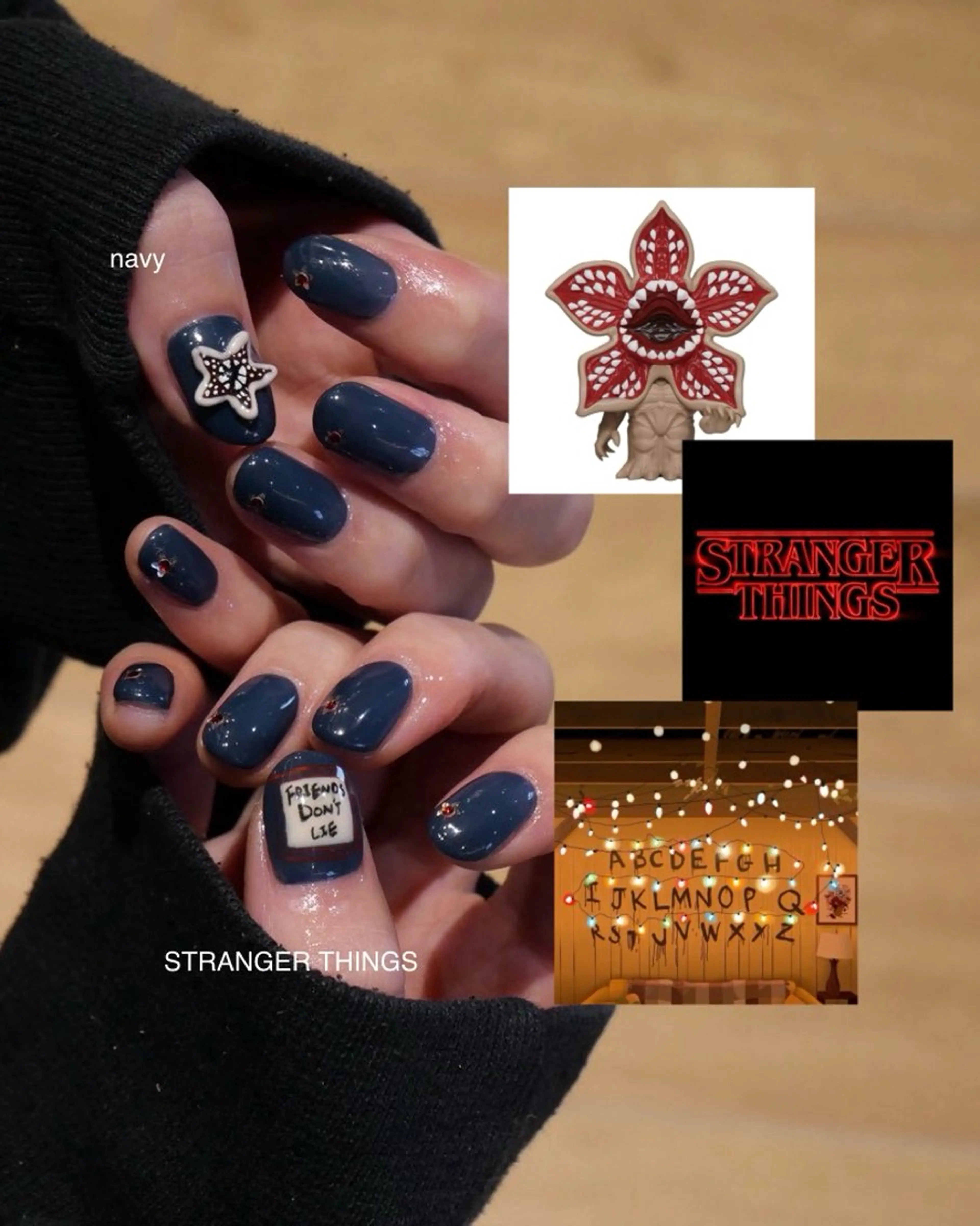 ネイル ハンドネイル A. Hashimotoのネイルデザイン