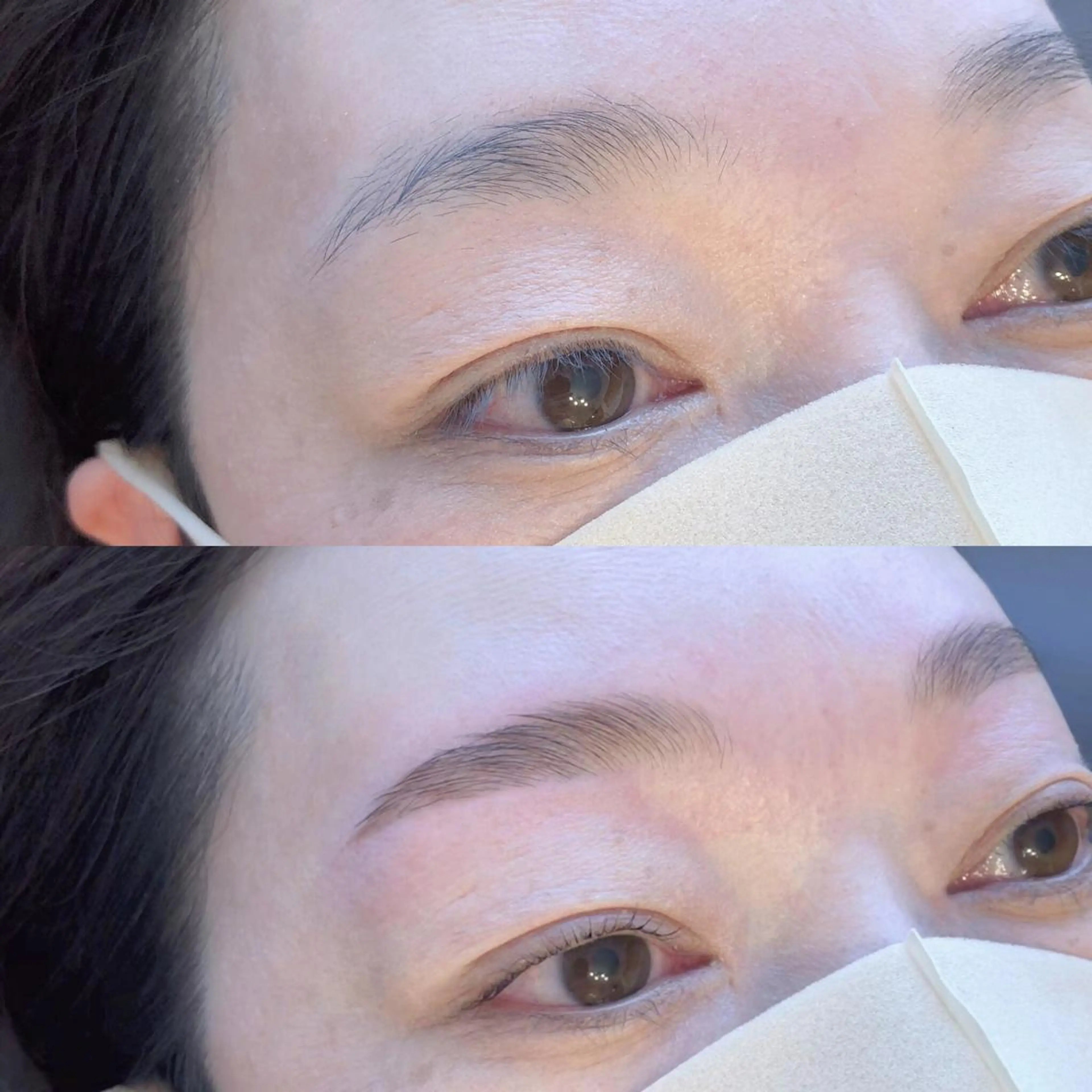 eyelash/eyebrow　salon Fika所属・水軒 朋美のマツエク・マツパデザイン