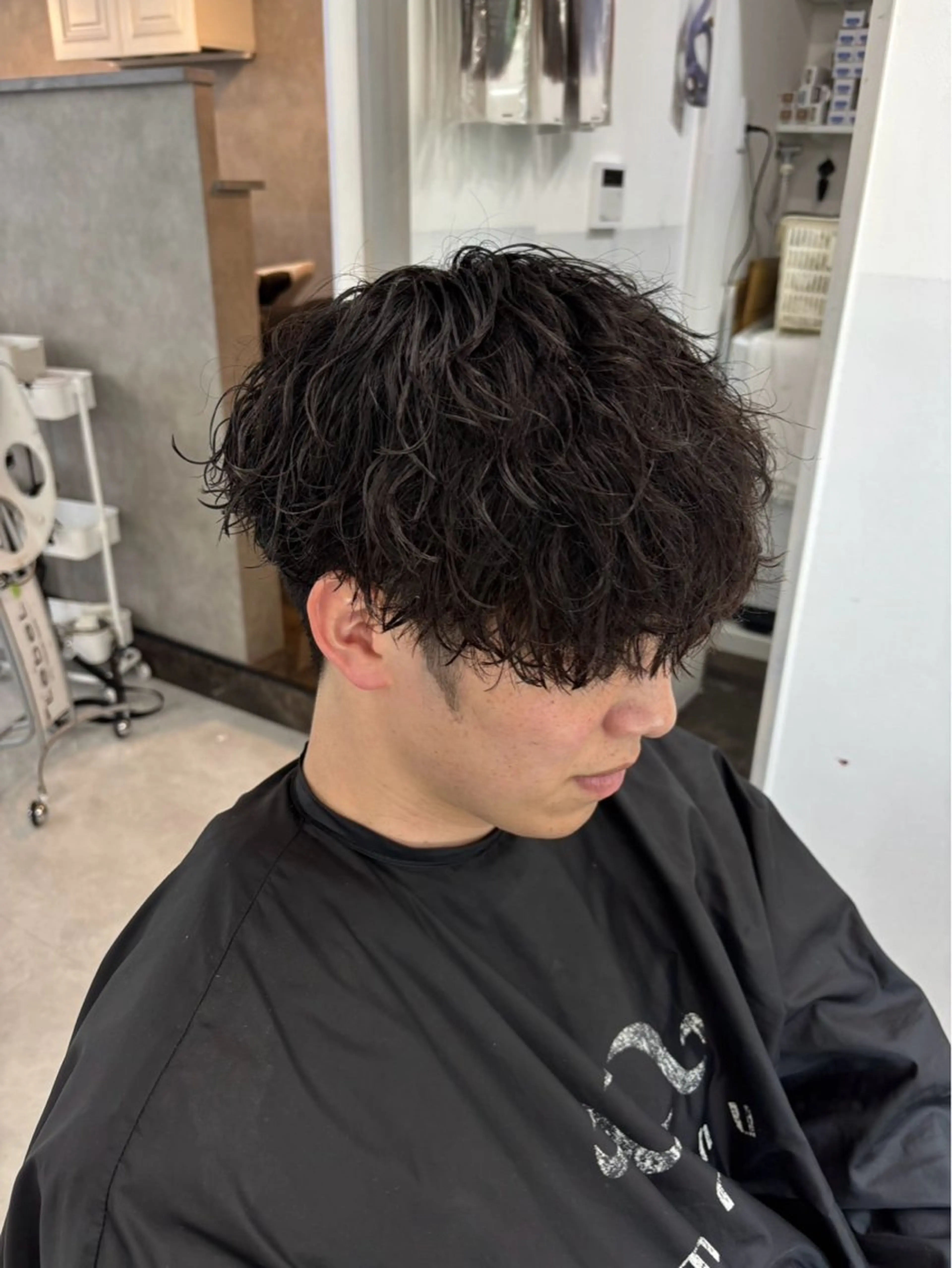 ショート MAHO/透明感💖 /艶カラー🌟のヘアスタイル