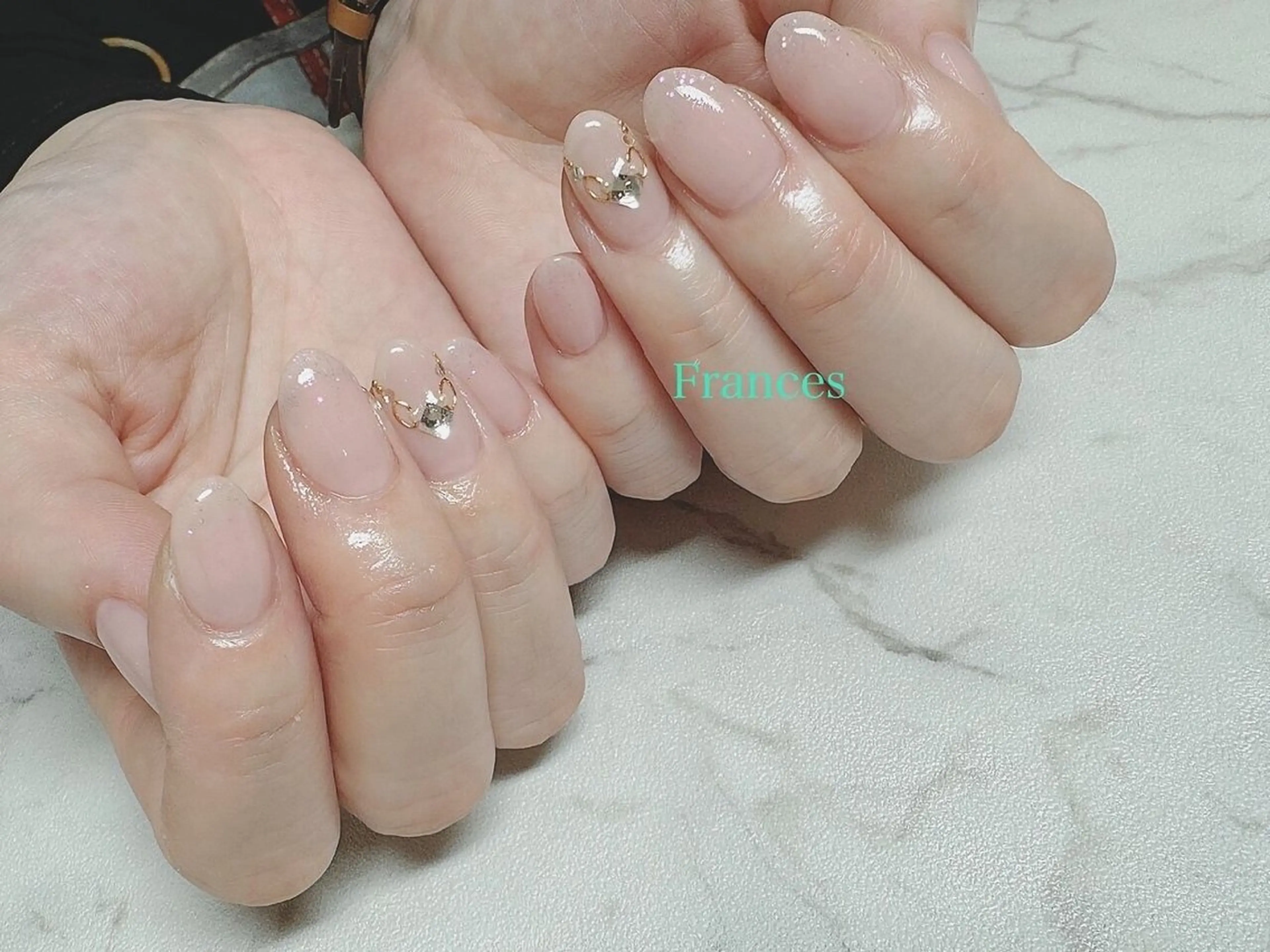 ネイル Frances Babaのネイルデザイン