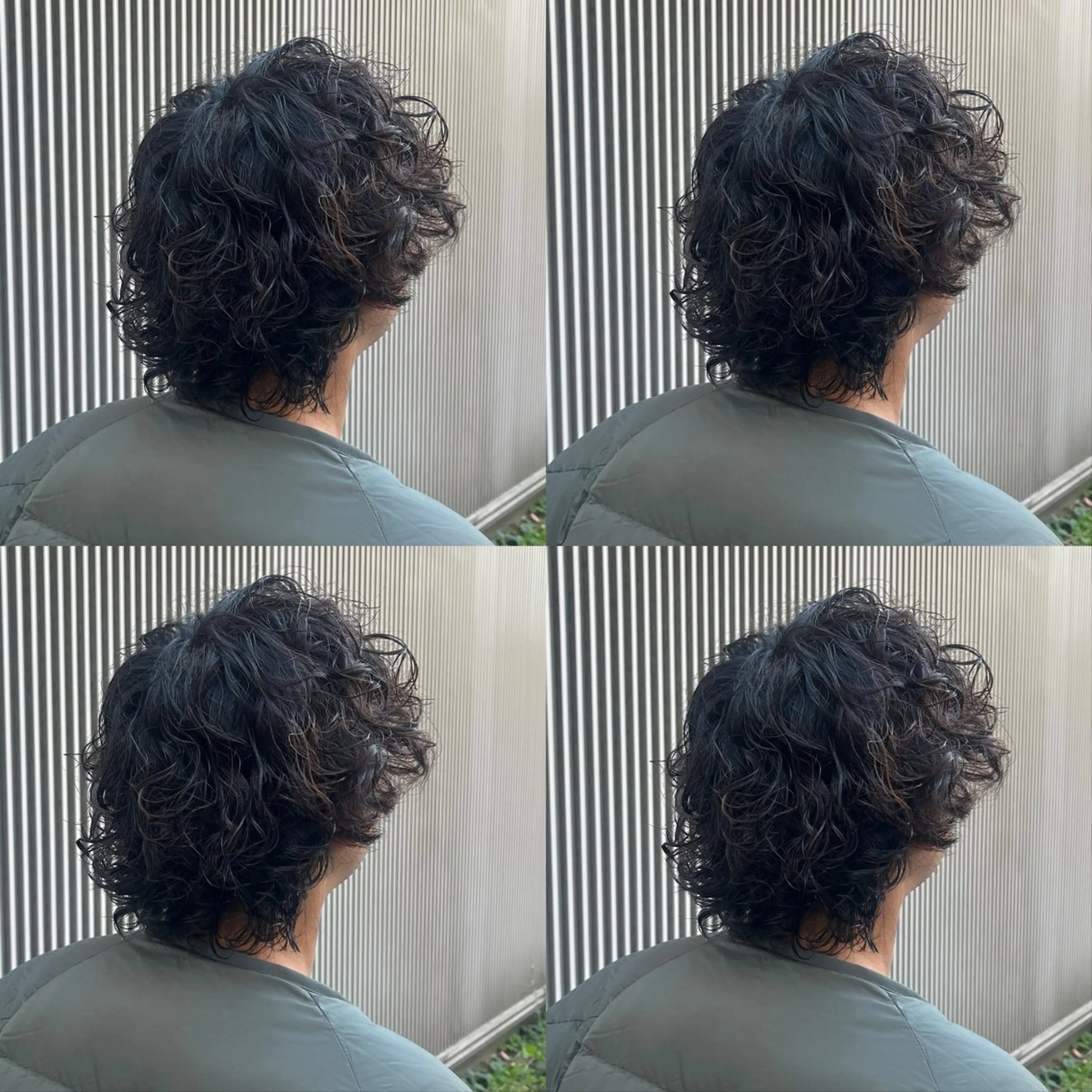 パーマ haru新宿所属・新宿/美髪/髪質改善 🫧リョウ🫧のヘアスタイル