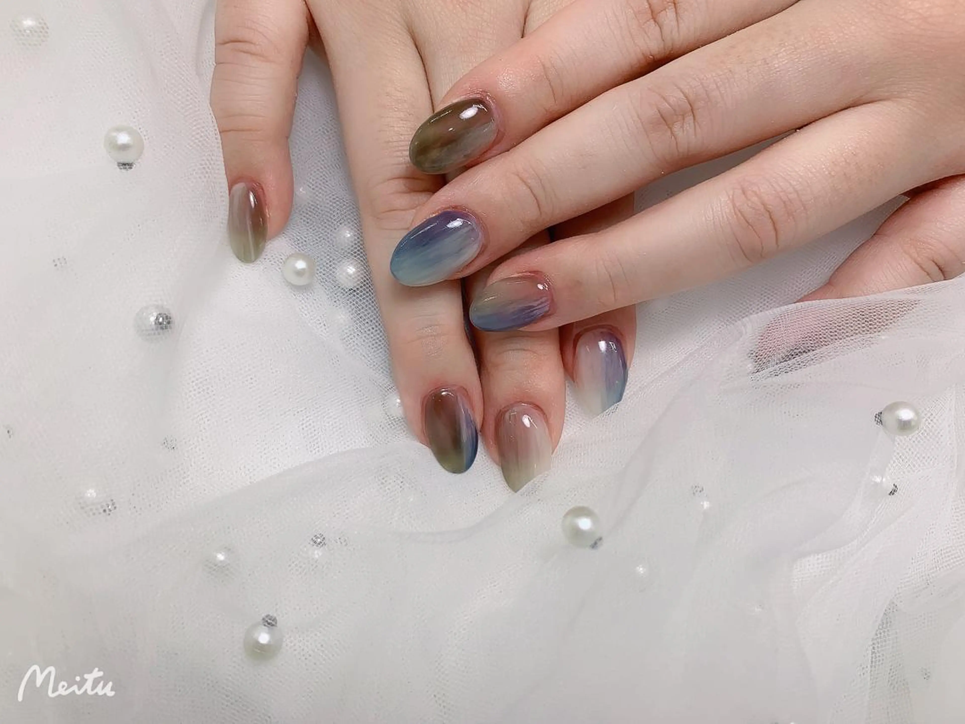 ネイル miou beaut y salonのネイルデザイン