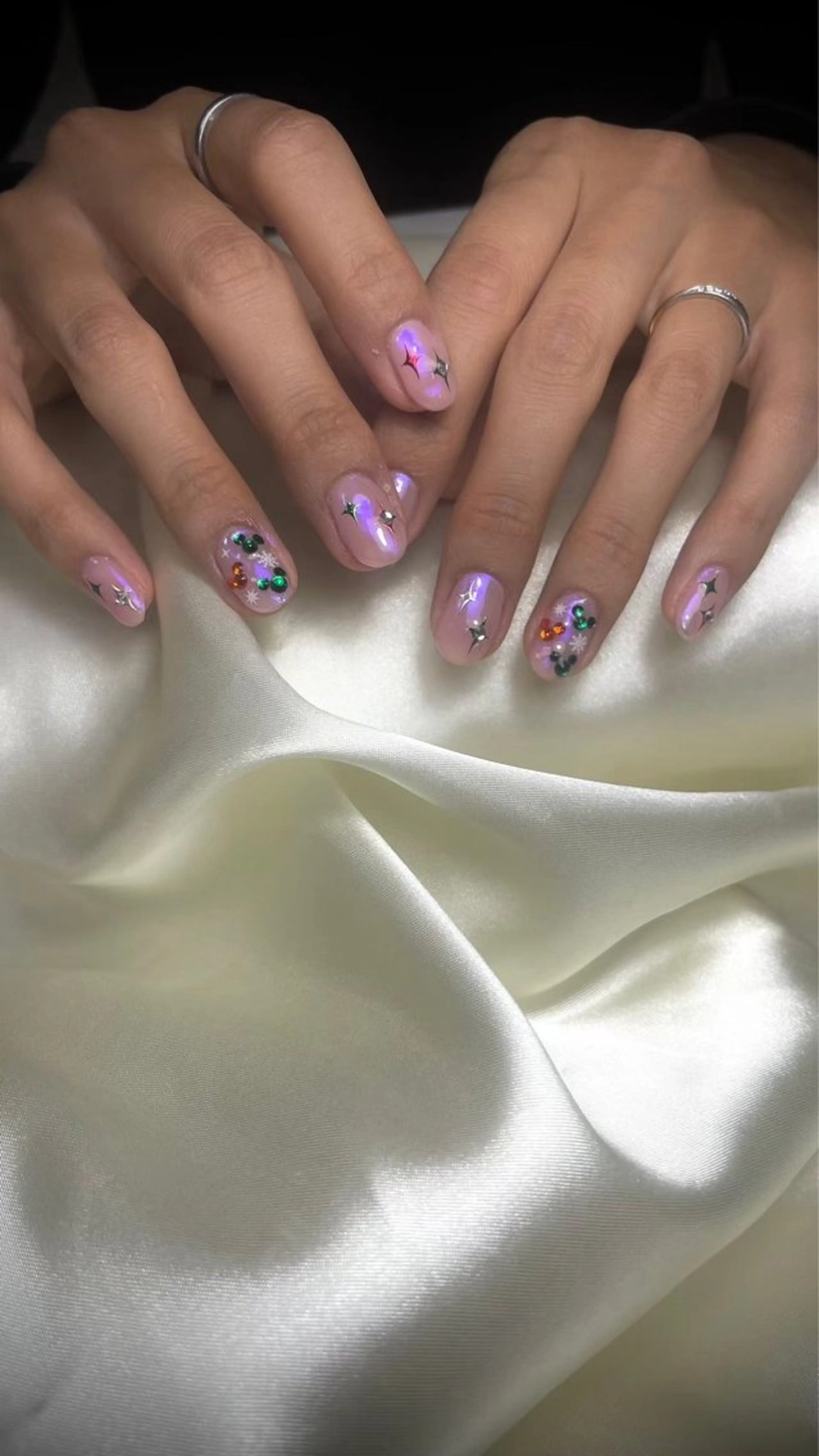 ネイル ハンドネイル atelier ponoのネイルデザイン